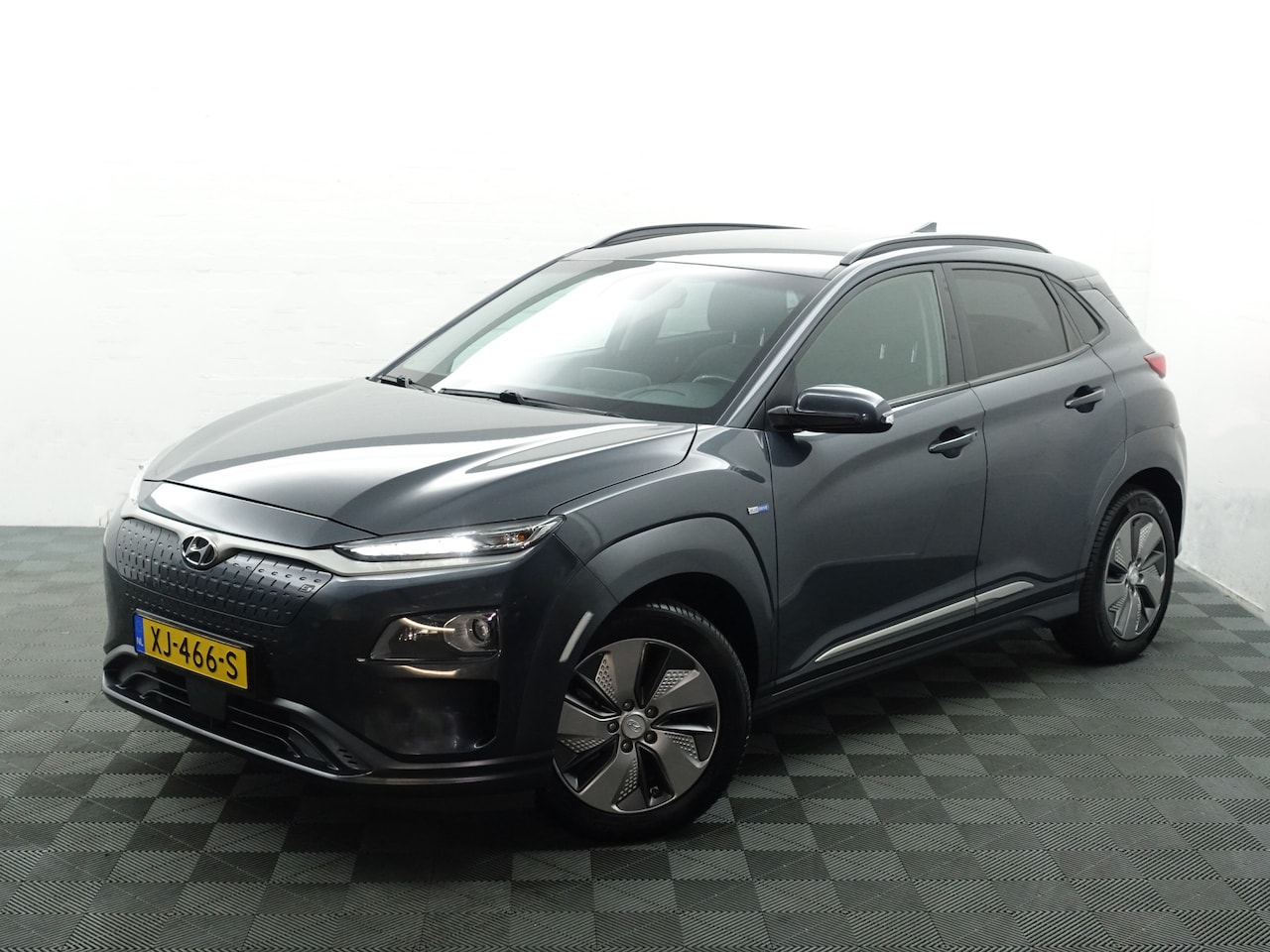 Foto van Hyundai KONA