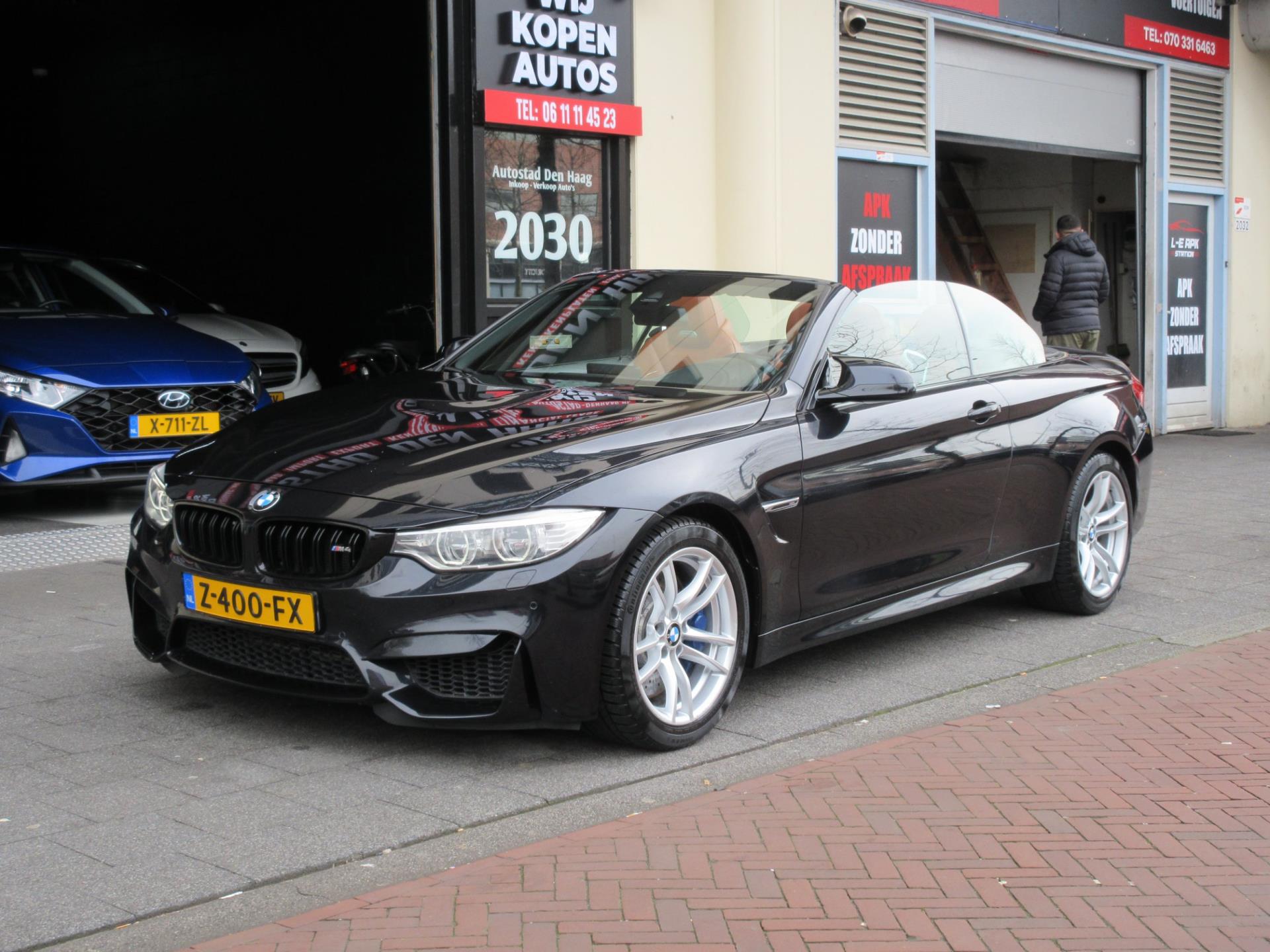 Foto van BMW 4 Serie
