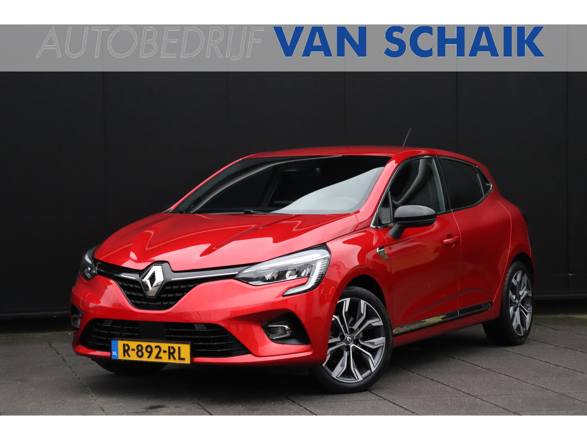 Foto van Renault Clio