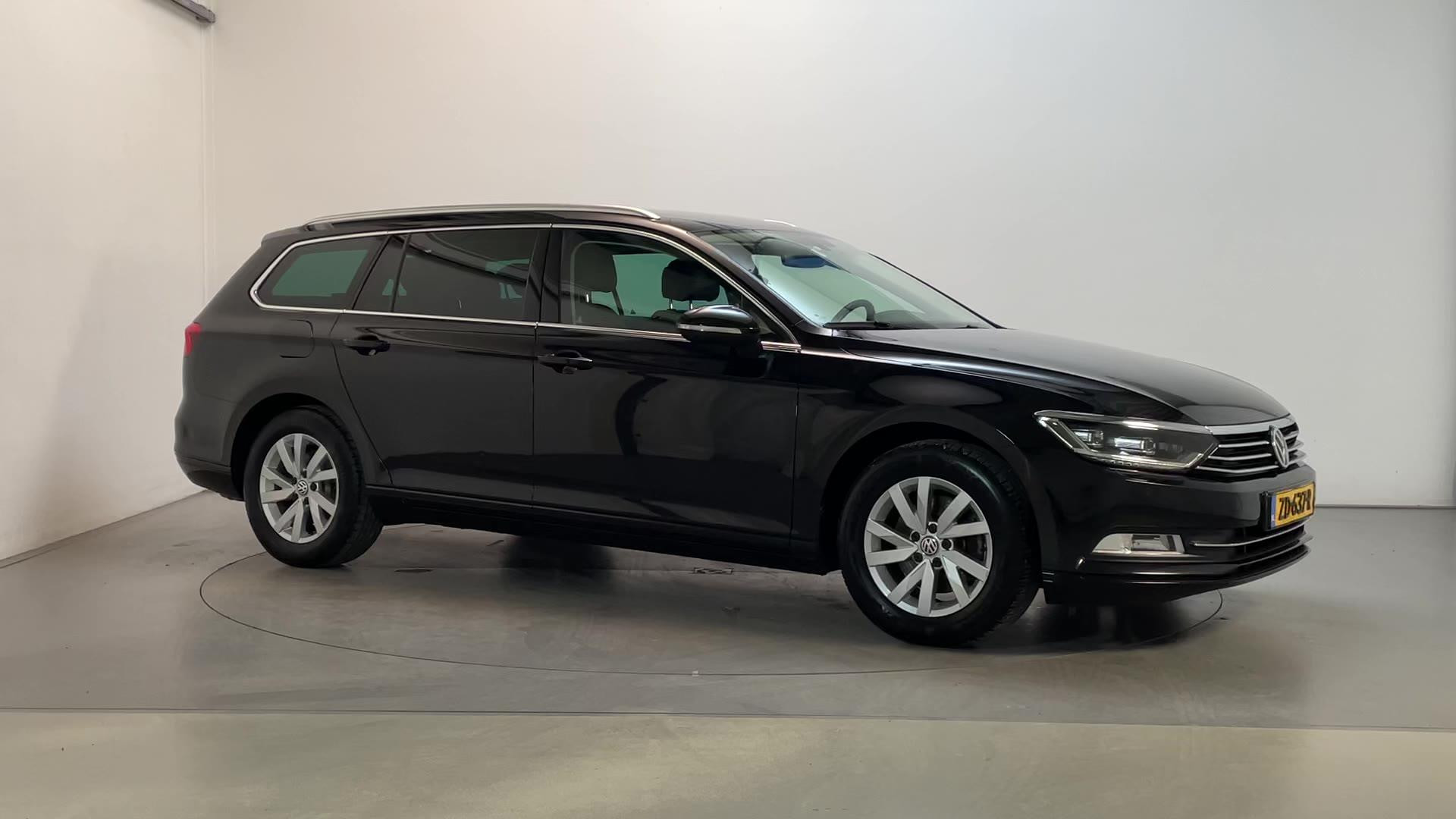 Foto van Volkswagen Passat