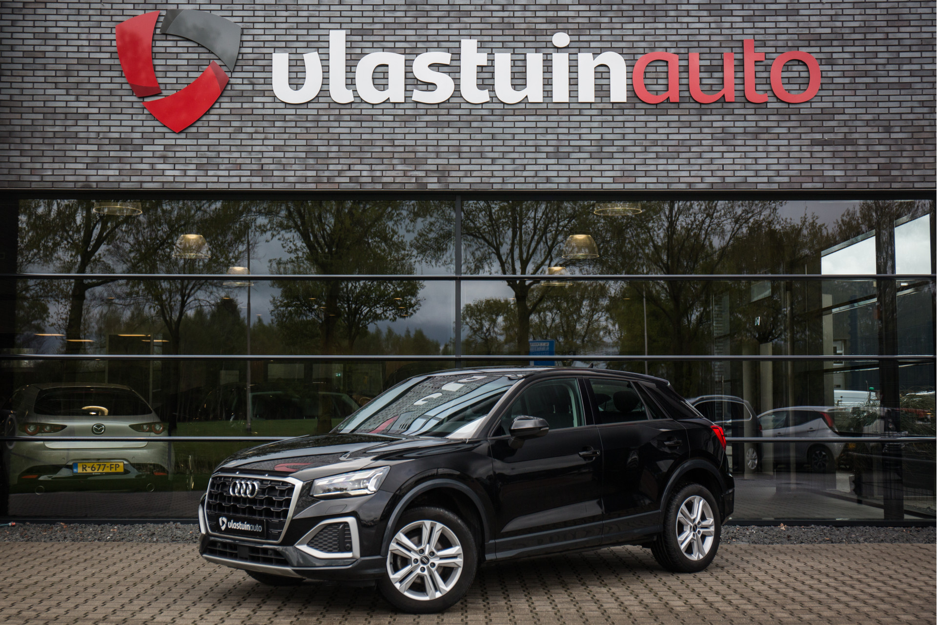 Foto van Audi Q2