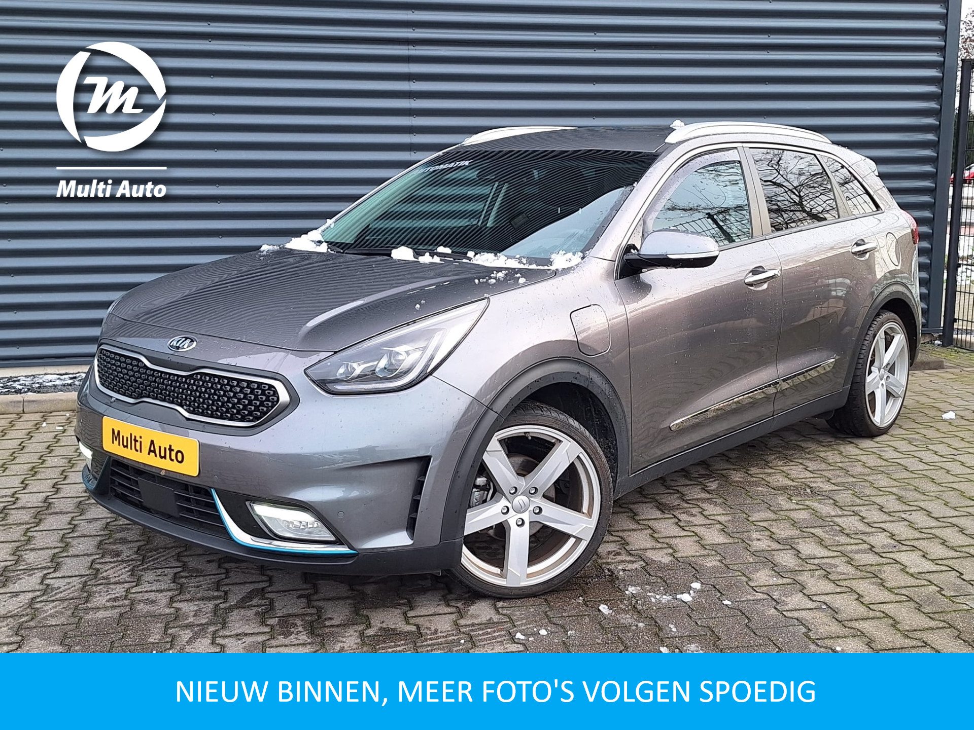 Foto van Kia Niro