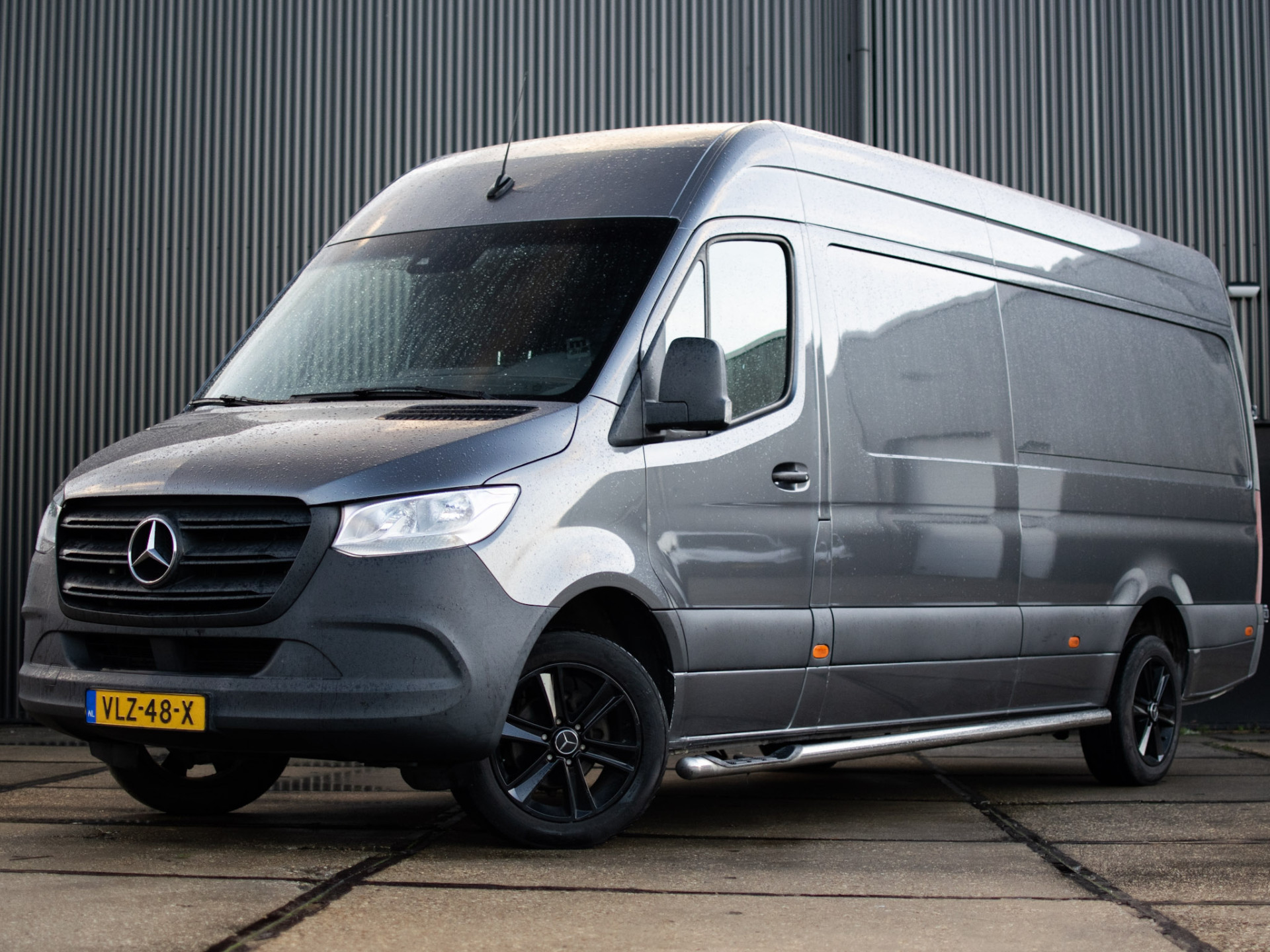 Foto van Mercedes-Benz Sprinter