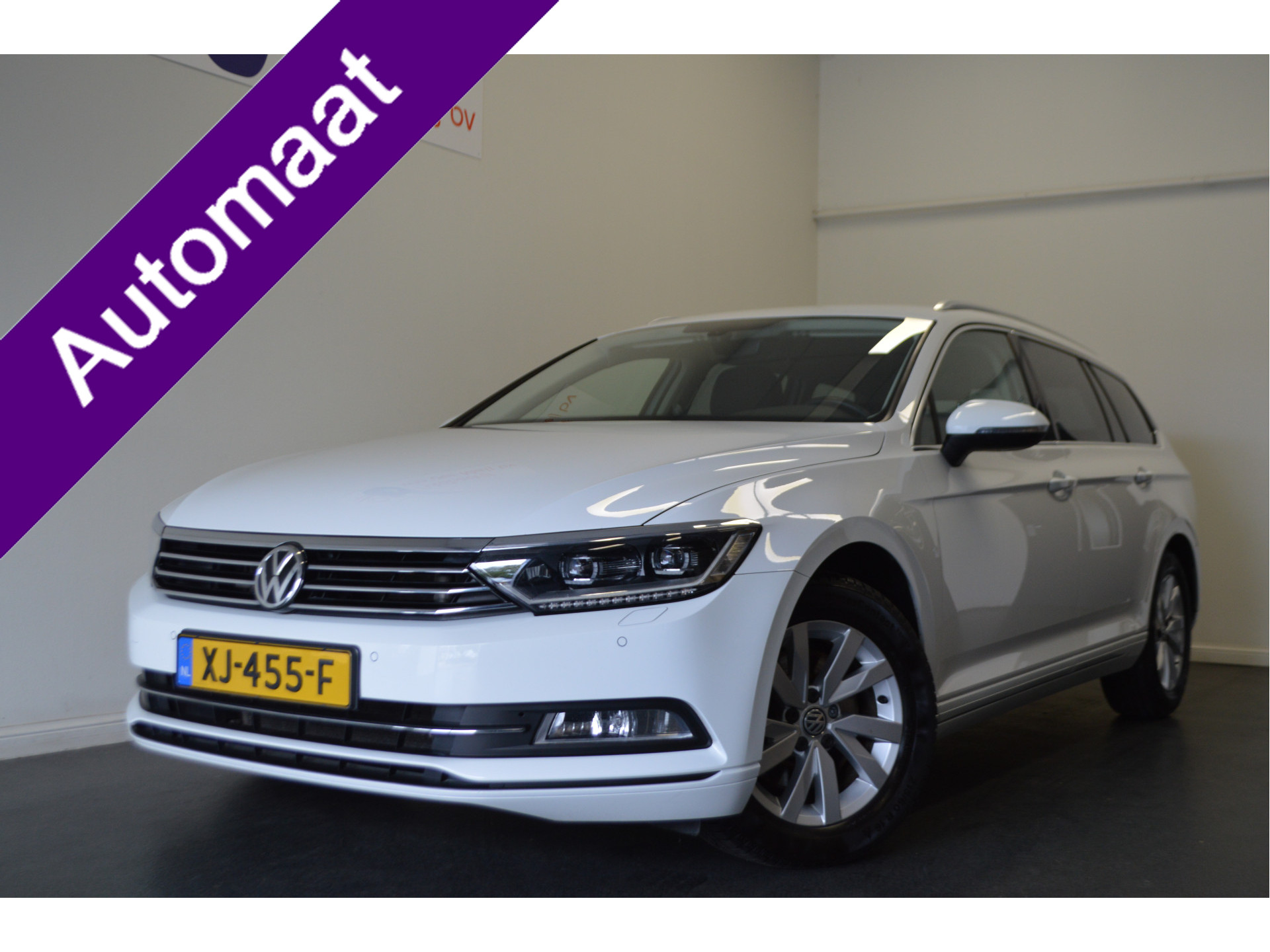 Foto van Volkswagen Passat