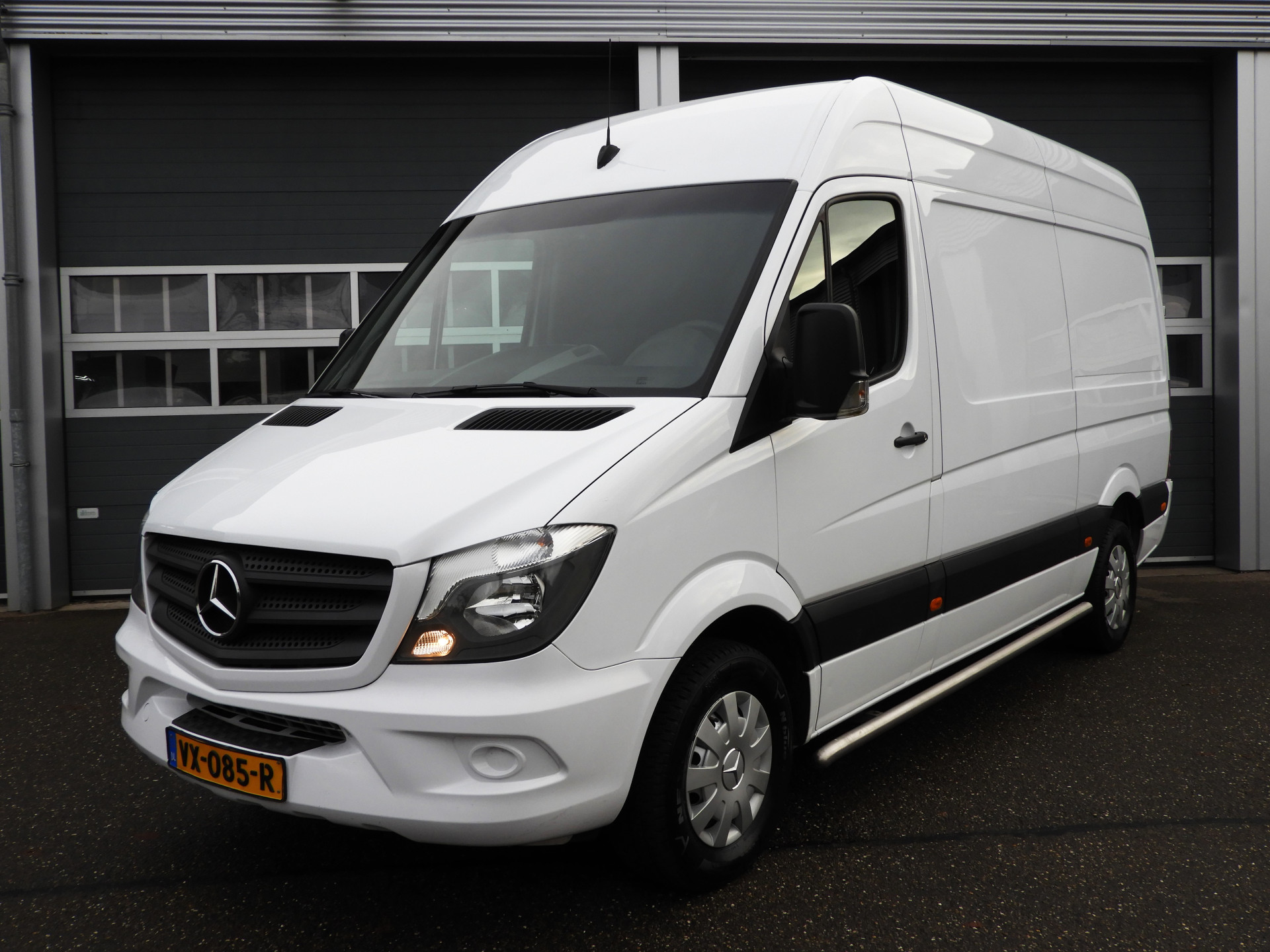 Foto van Mercedes-Benz Sprinter