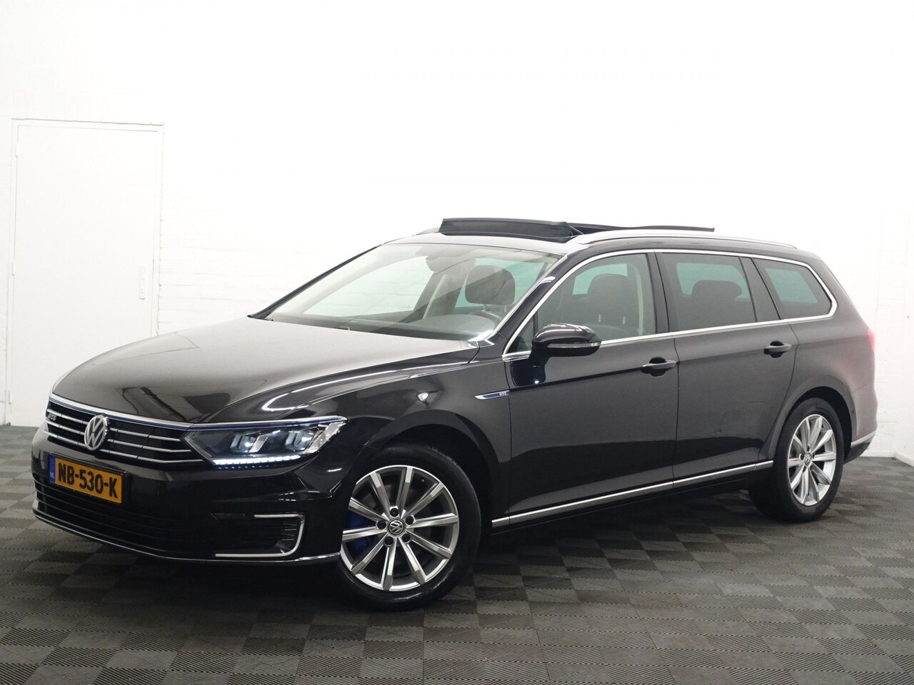 Foto van Volkswagen Passat