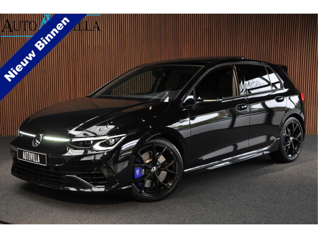Foto van Volkswagen Golf