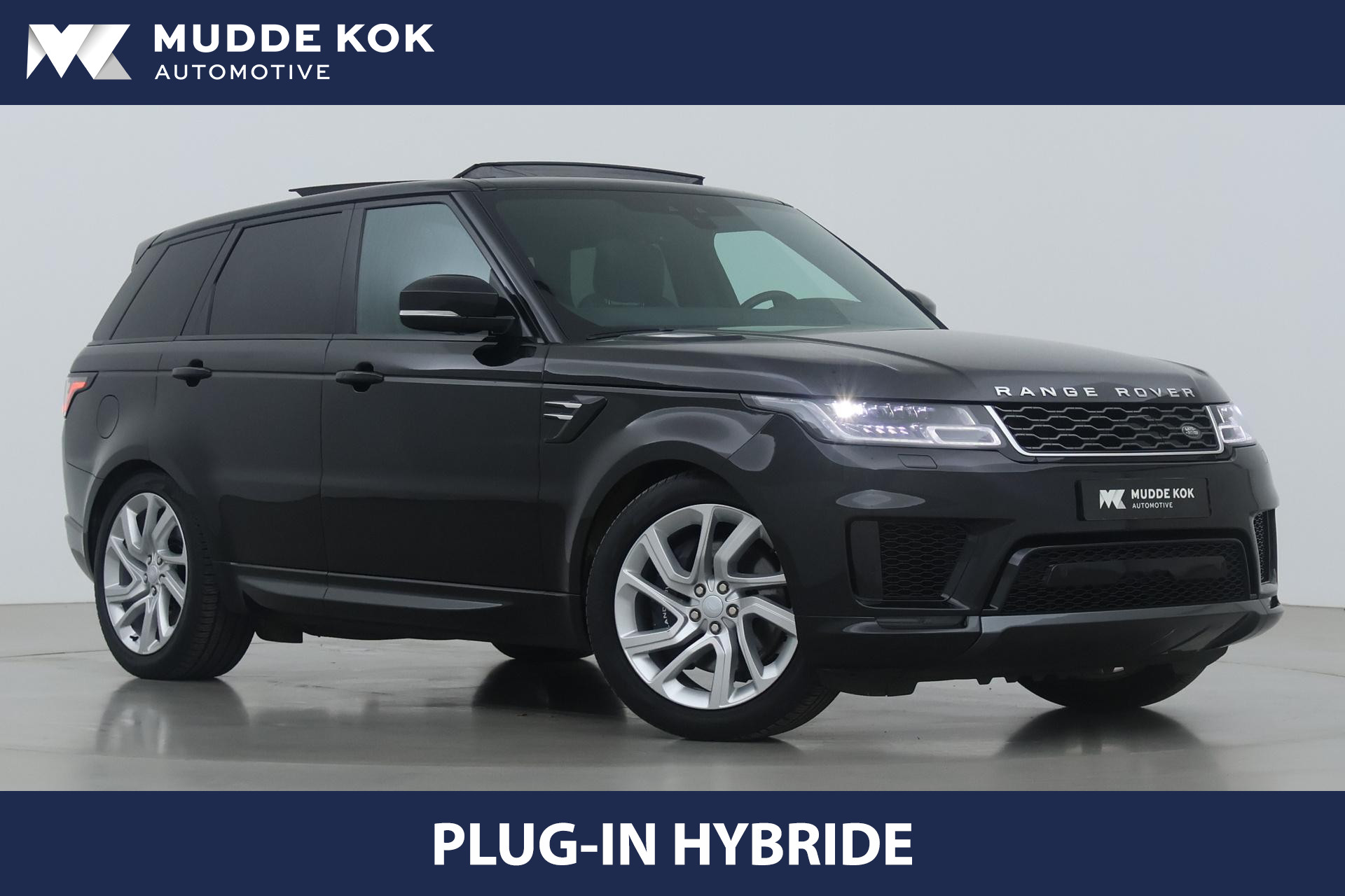 Foto van Land Rover Range Rover Sport