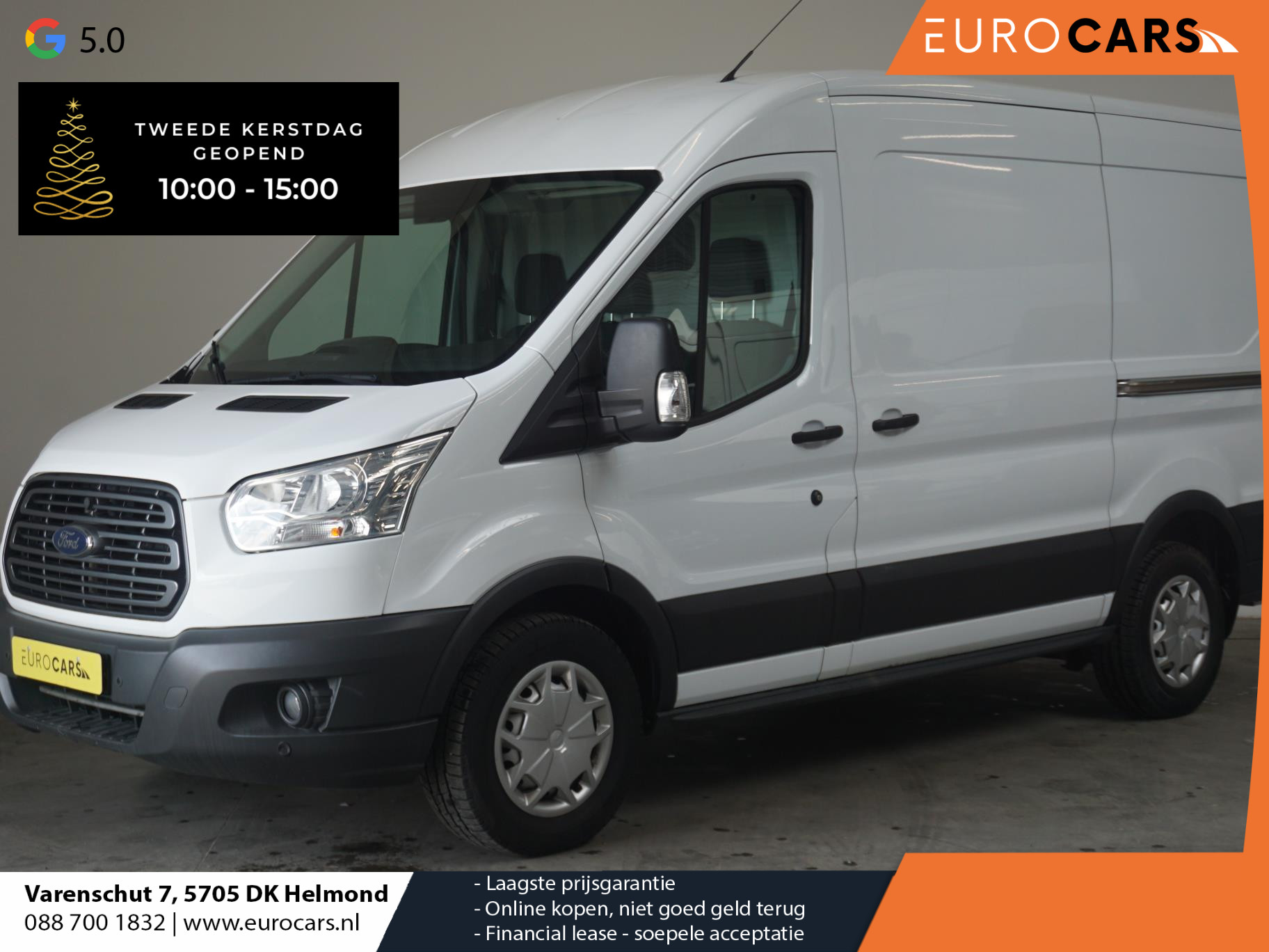 Foto van Ford Transit