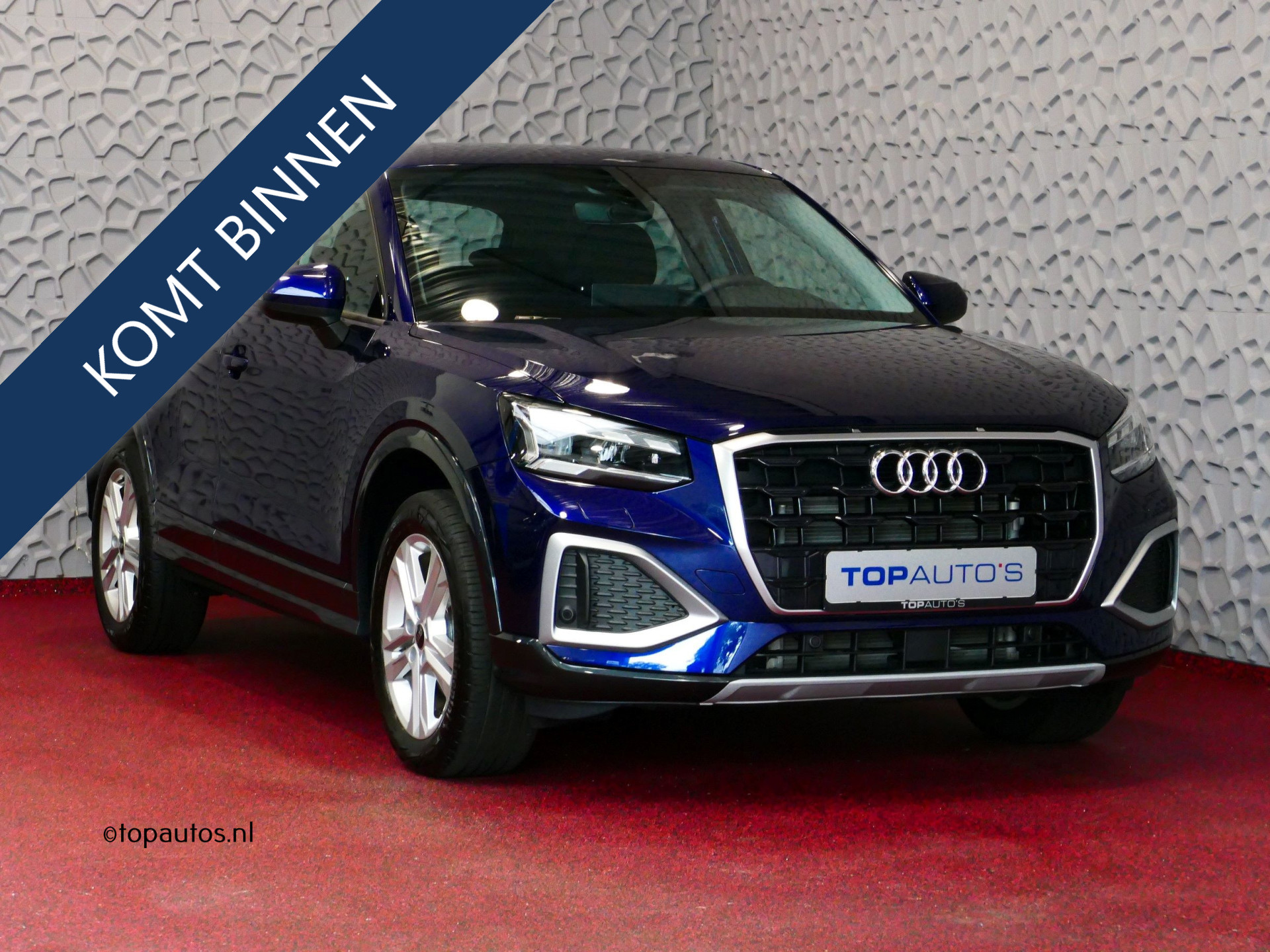 Foto van Audi Q2
