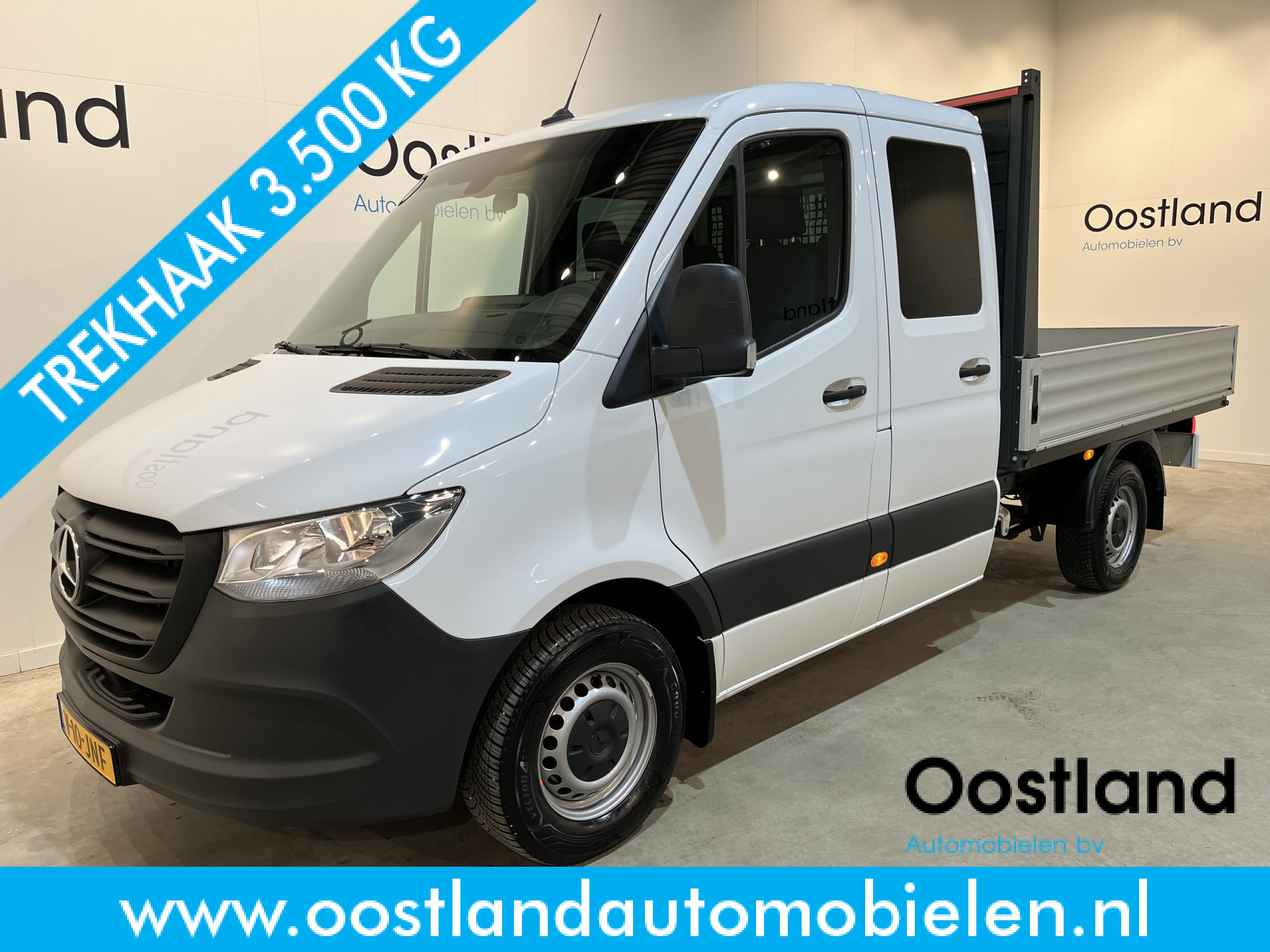 Foto van Mercedes-Benz Sprinter