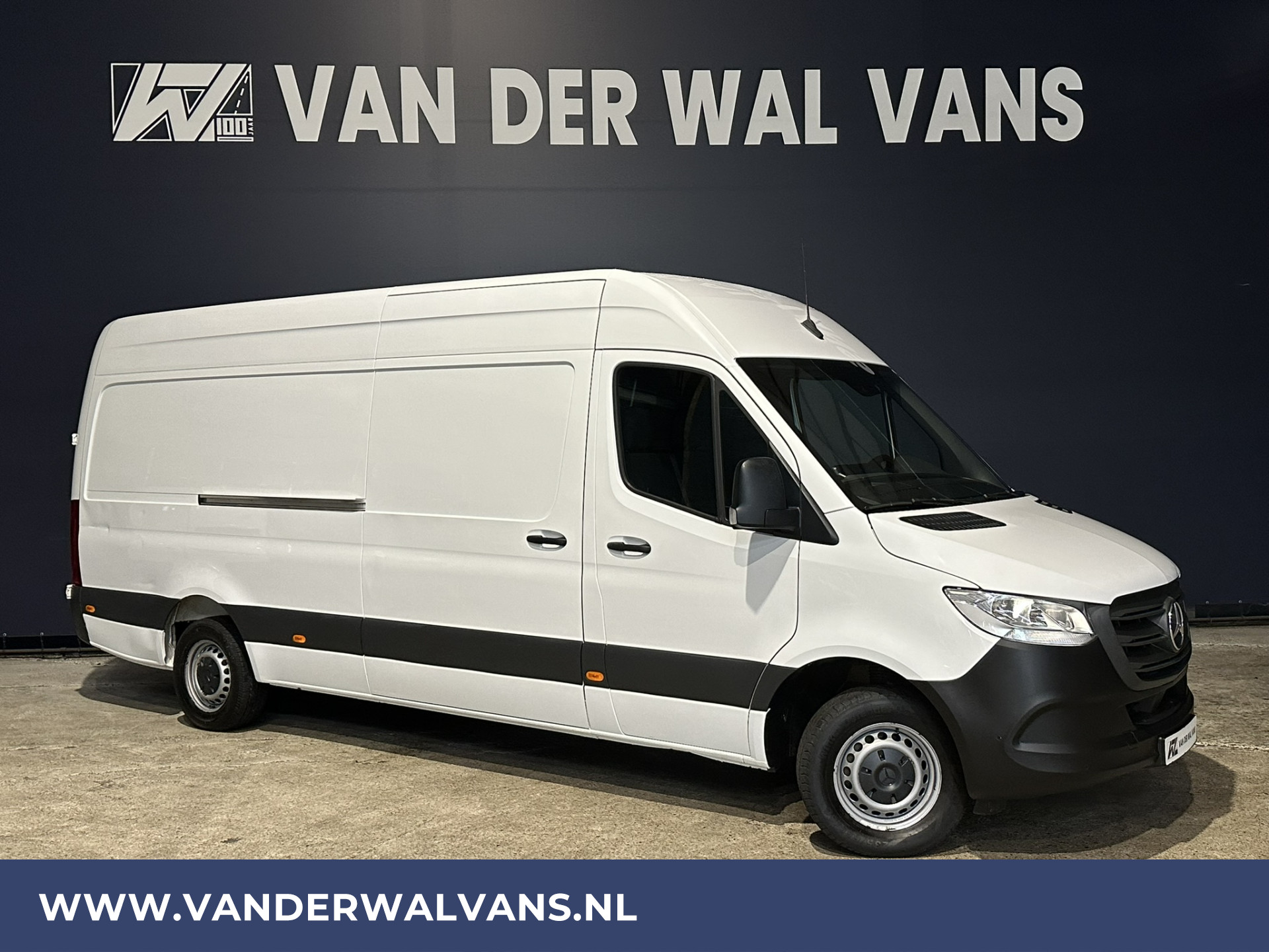 Foto van Mercedes-Benz Sprinter
