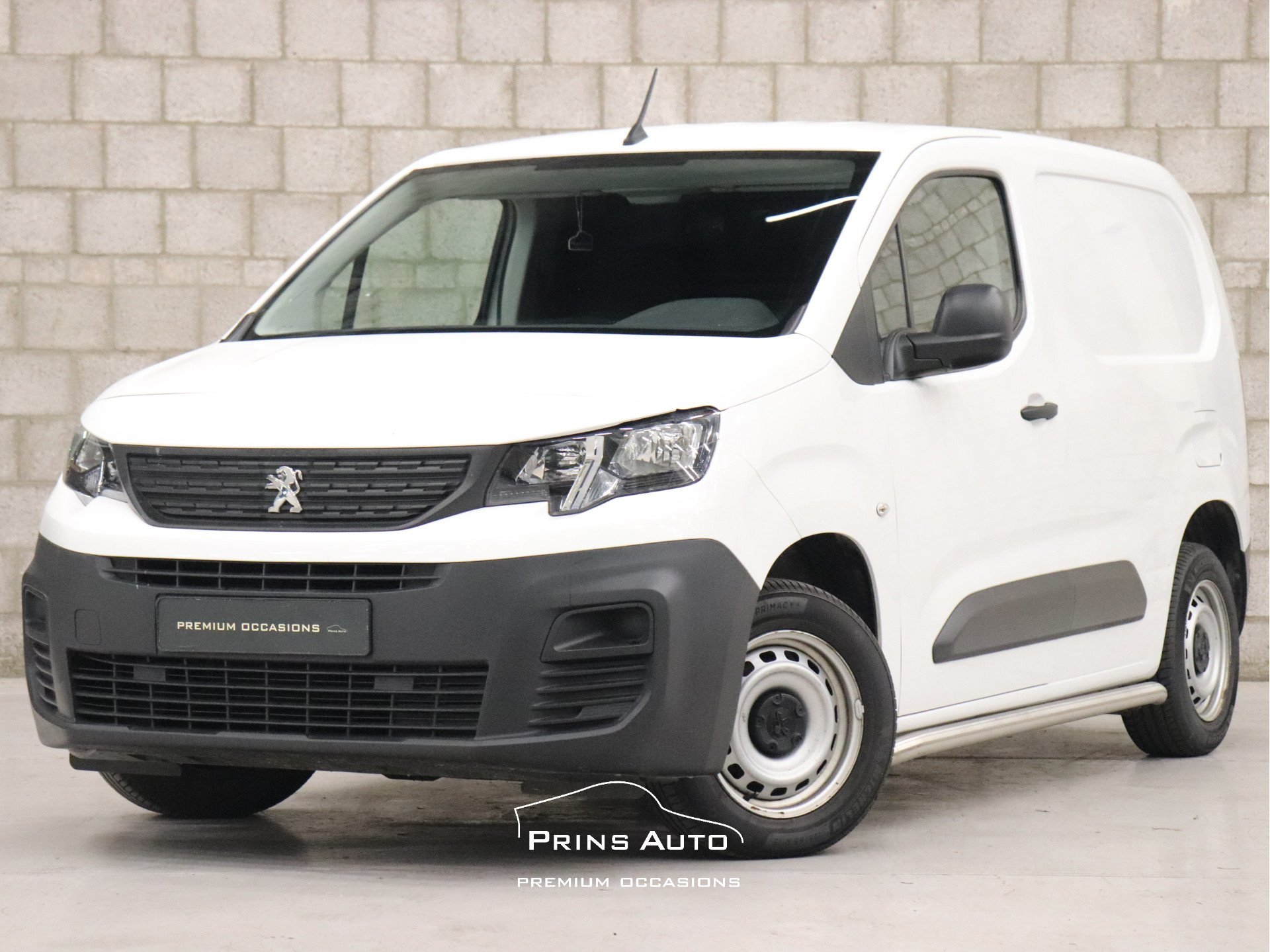 Foto van Peugeot Partner