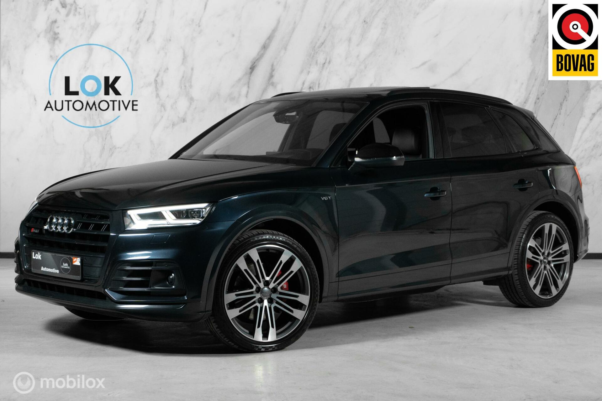 Foto van Audi SQ5
