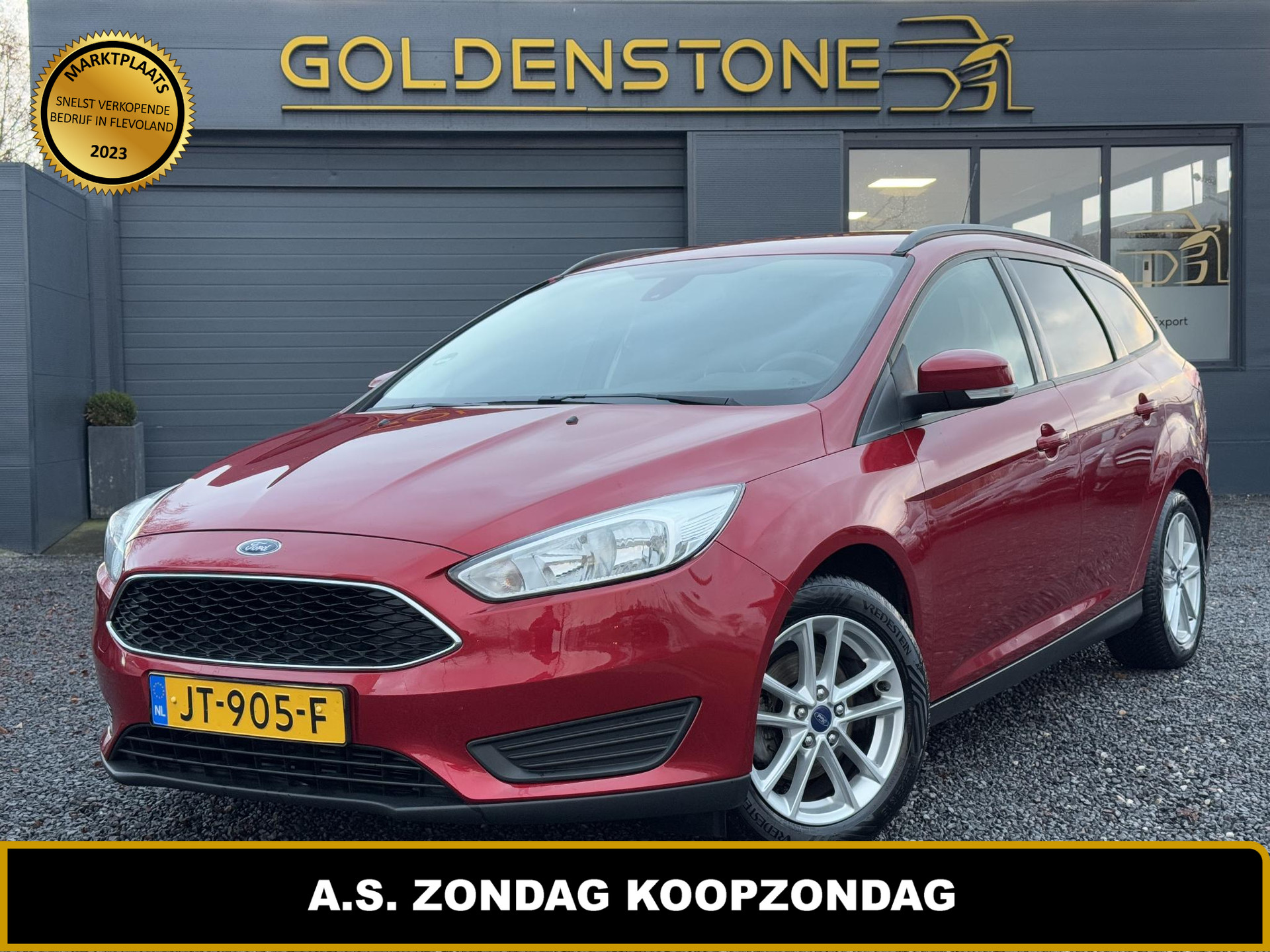 Foto van Ford FOCUS Wagon