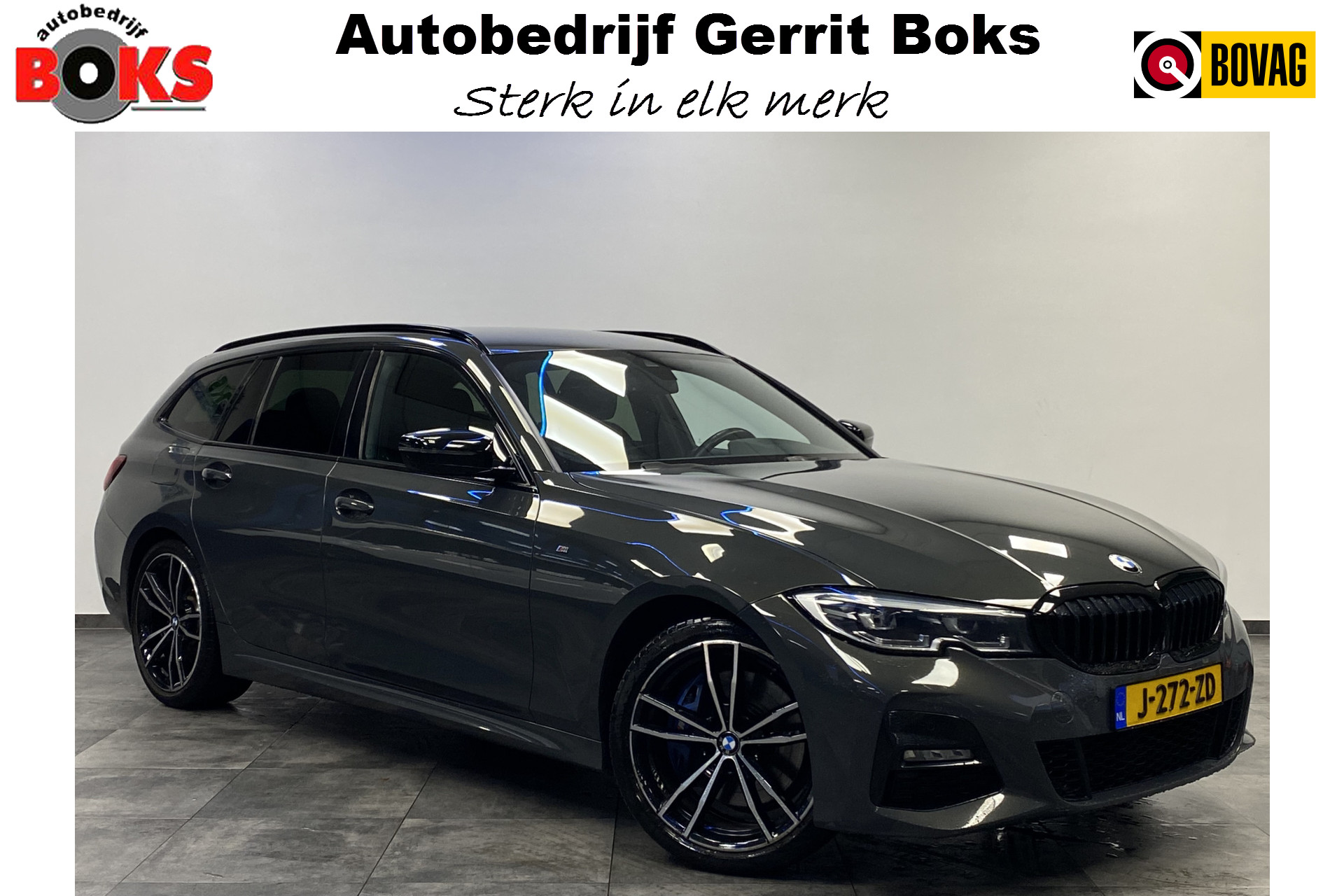 Foto van BMW 3 Serie