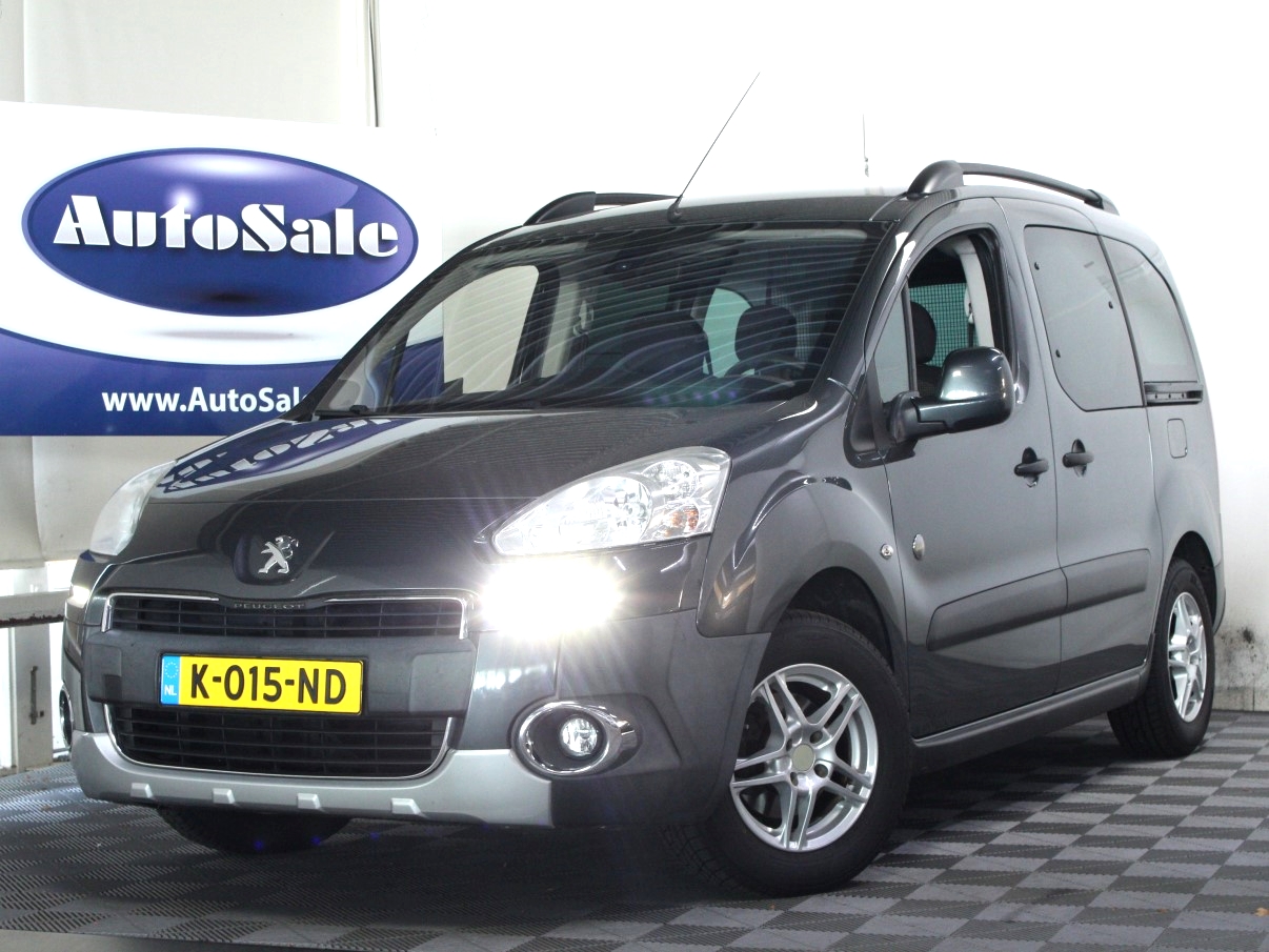 Peugeot Partner Tepee
