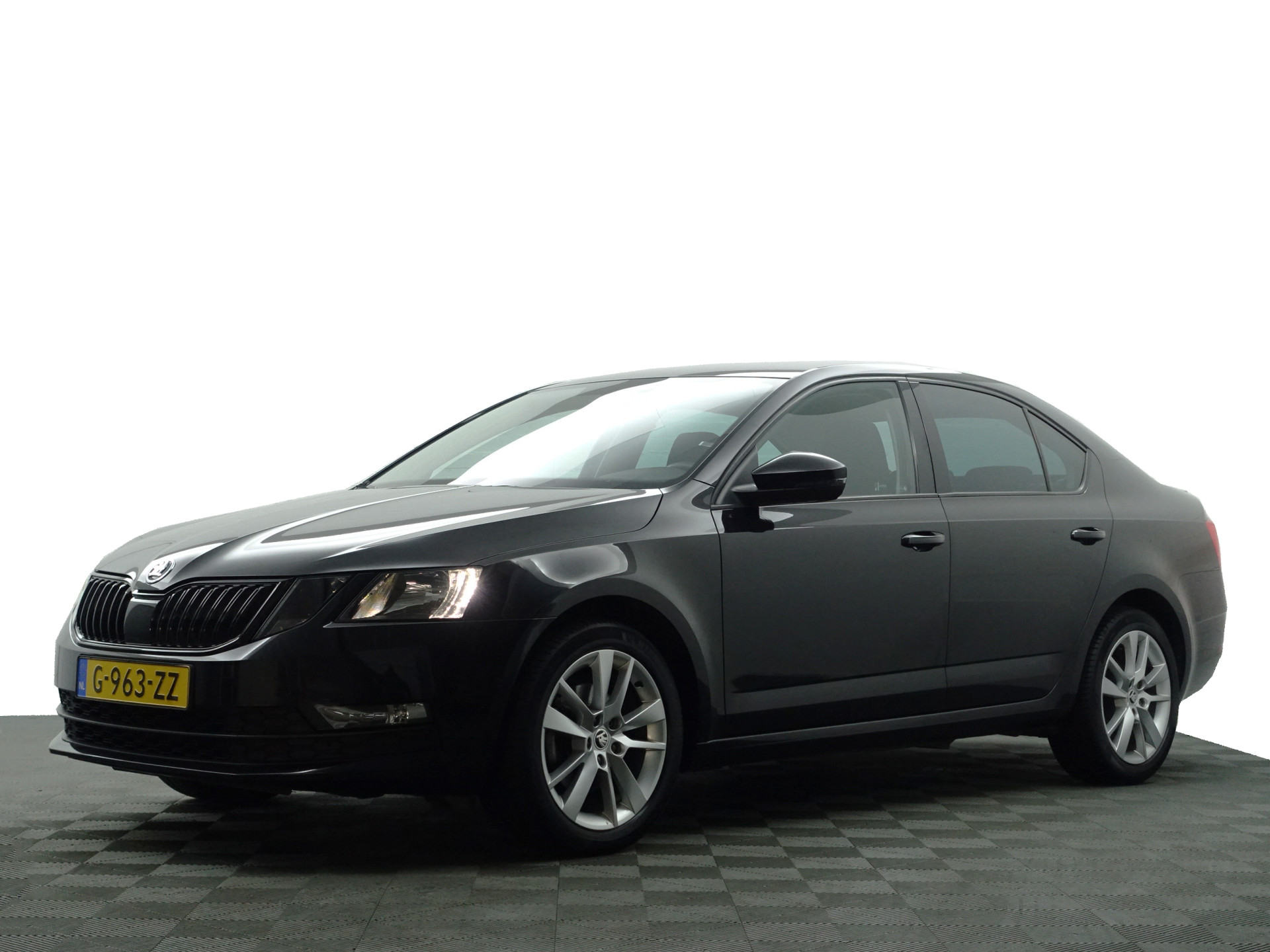 Foto van Škoda Octavia