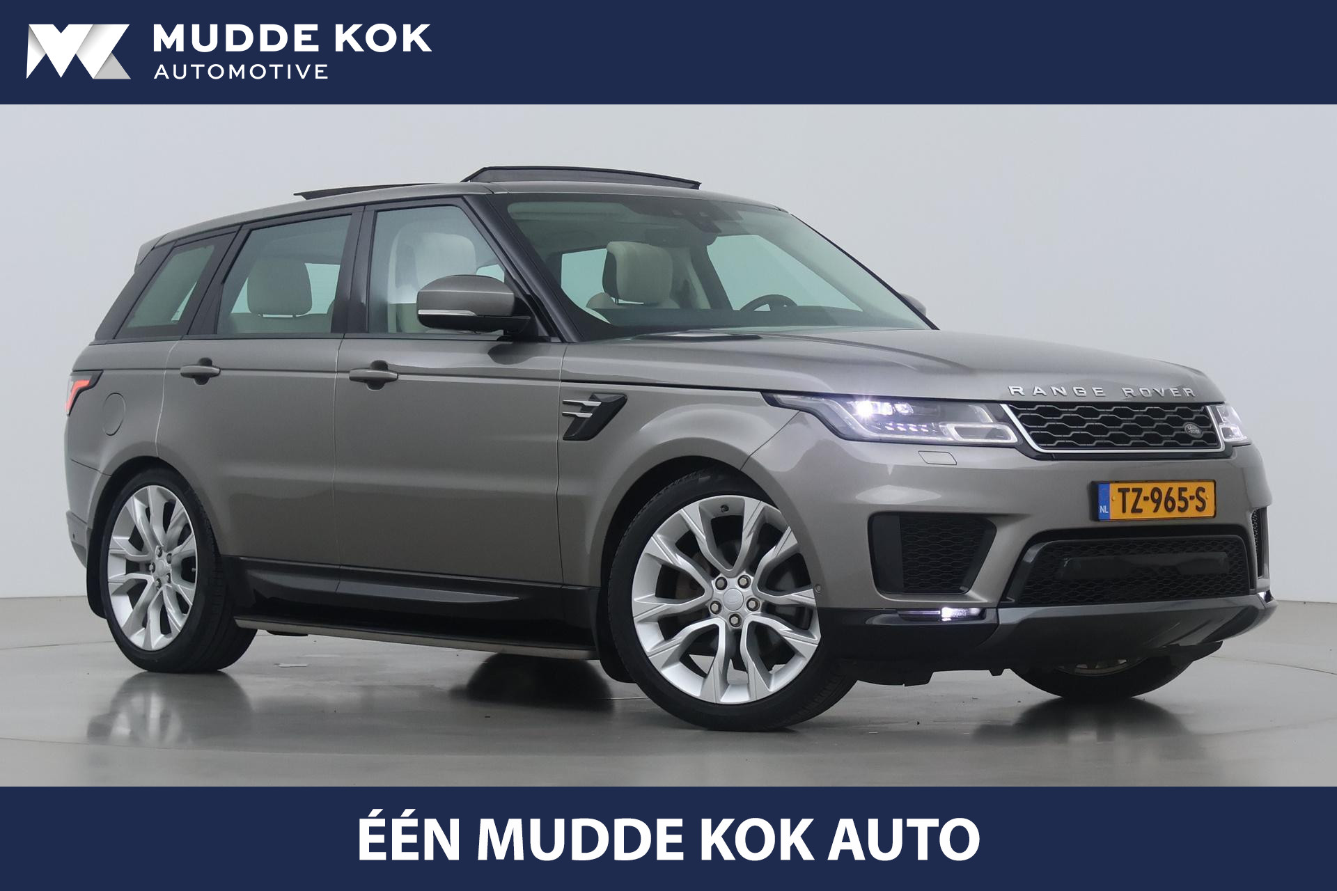 Foto van Land Rover Range Rover Sport