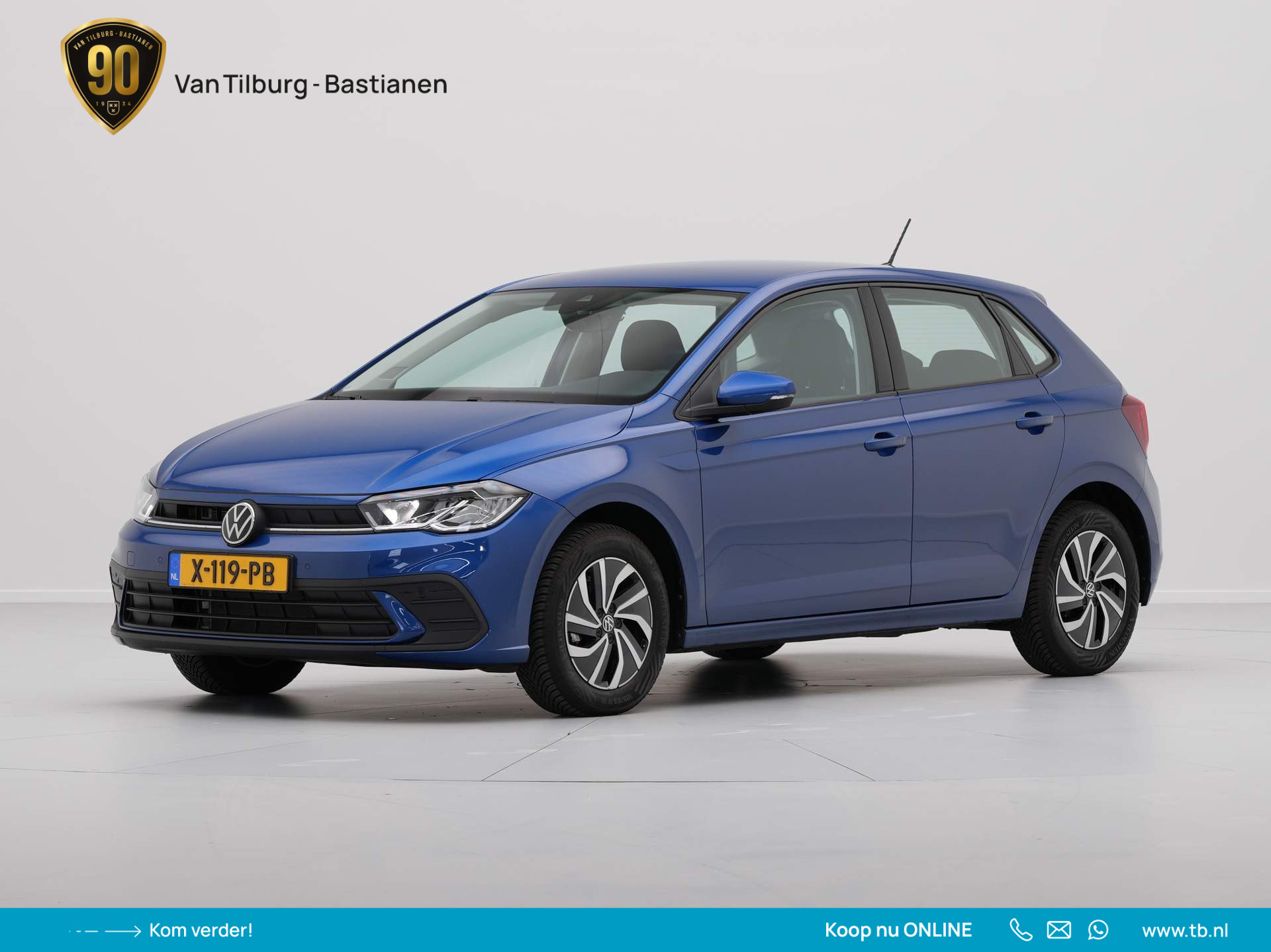 Foto van Volkswagen Polo
