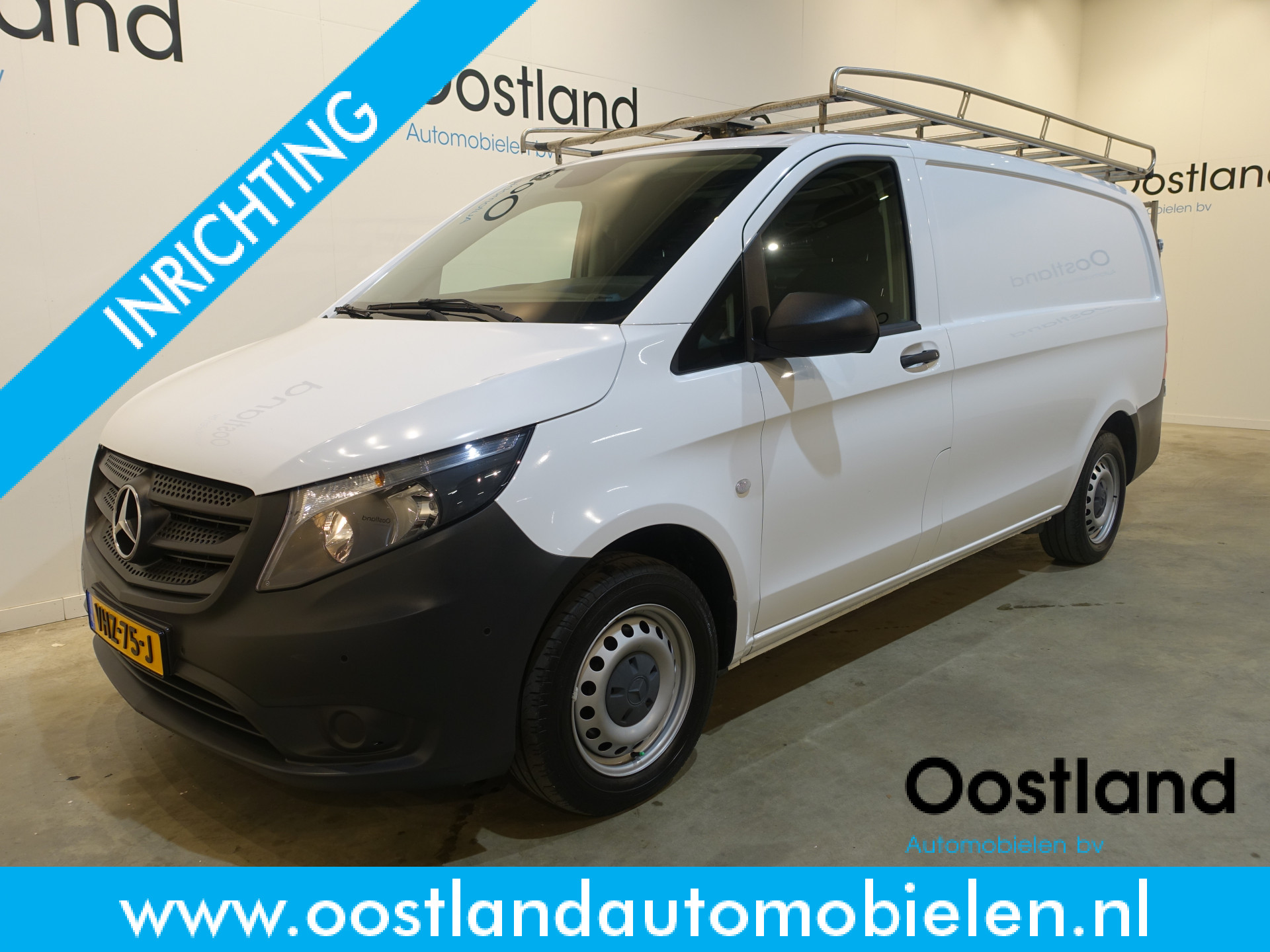 Foto van Mercedes-Benz Vito