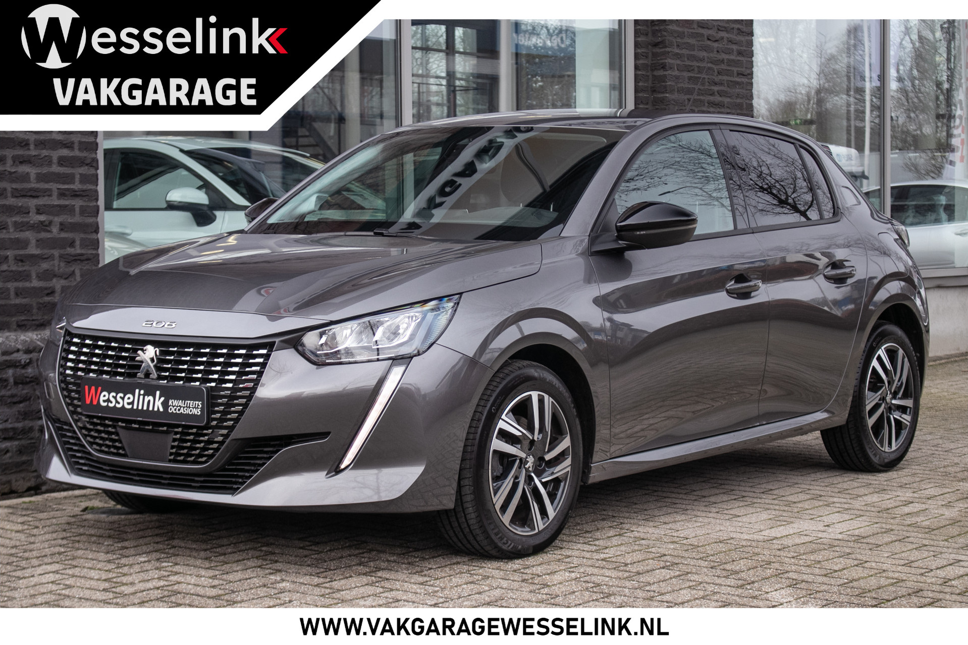 Foto van Peugeot 208