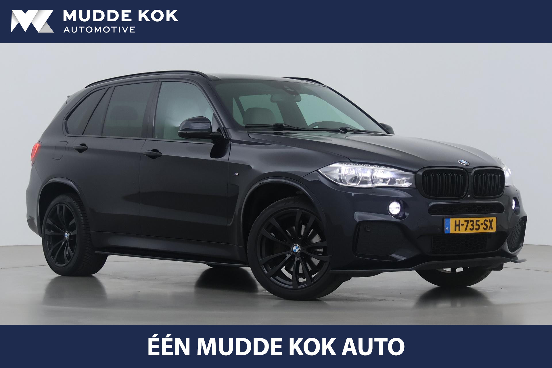 Foto van BMW X5