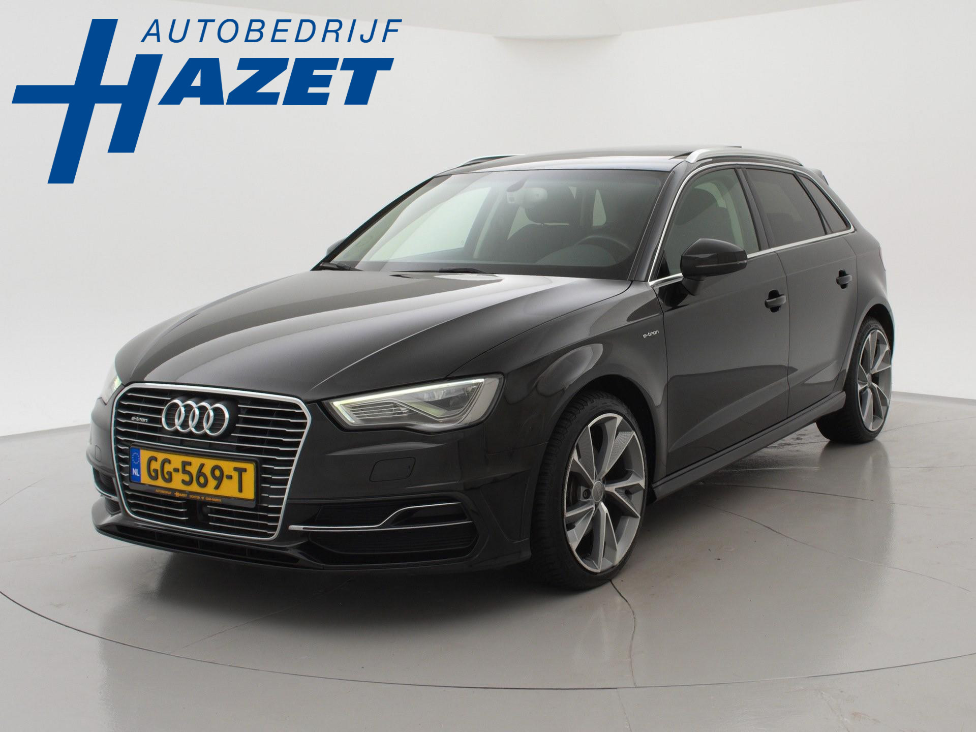 Foto van Audi A3