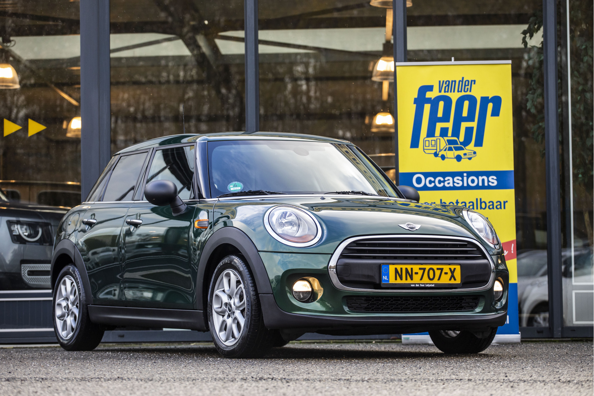 Foto van MINI Mini