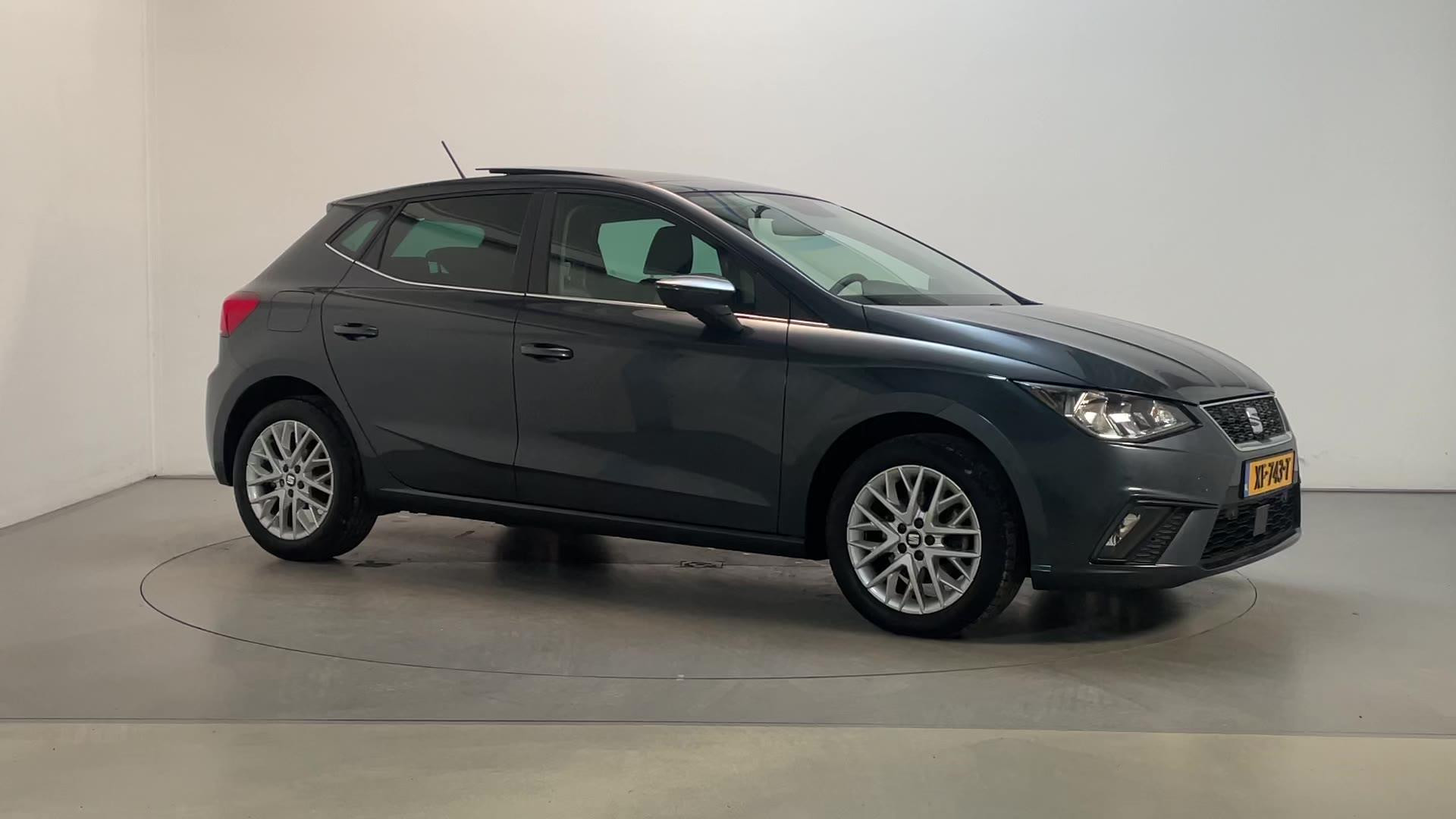 Foto van SEAT Ibiza