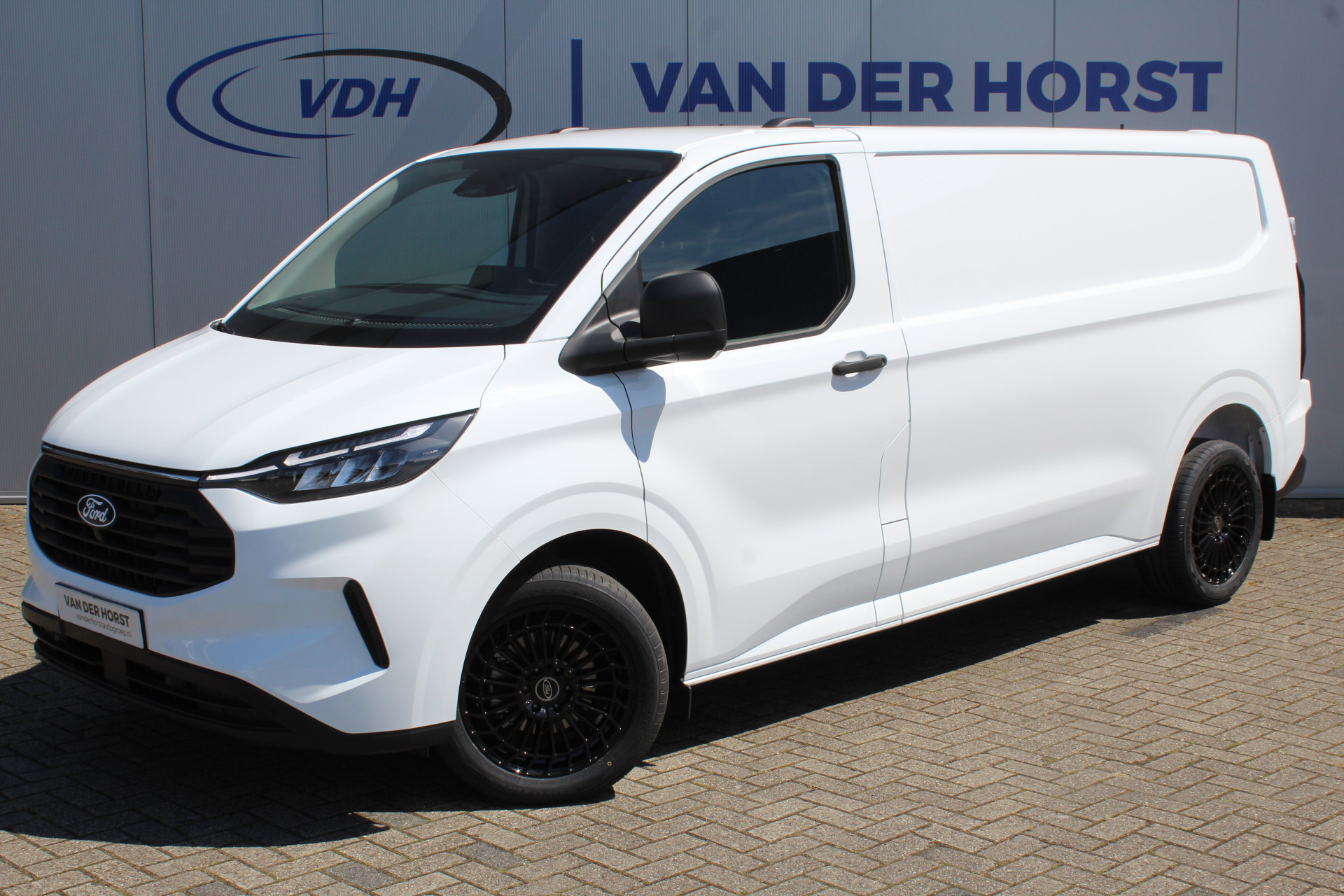 Foto van Ford Transit Custom