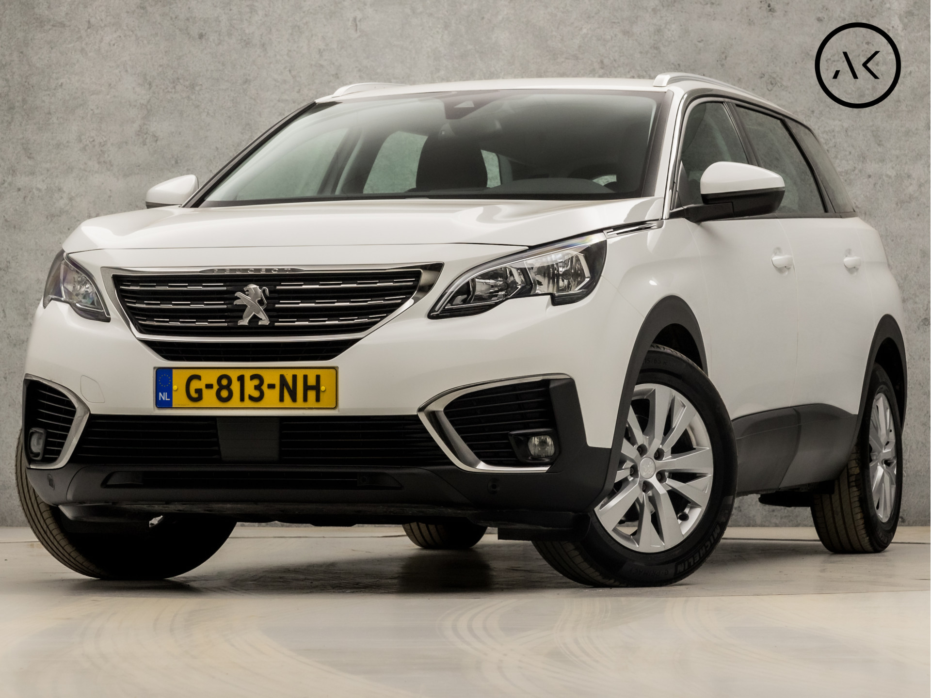 Foto van Peugeot 5008