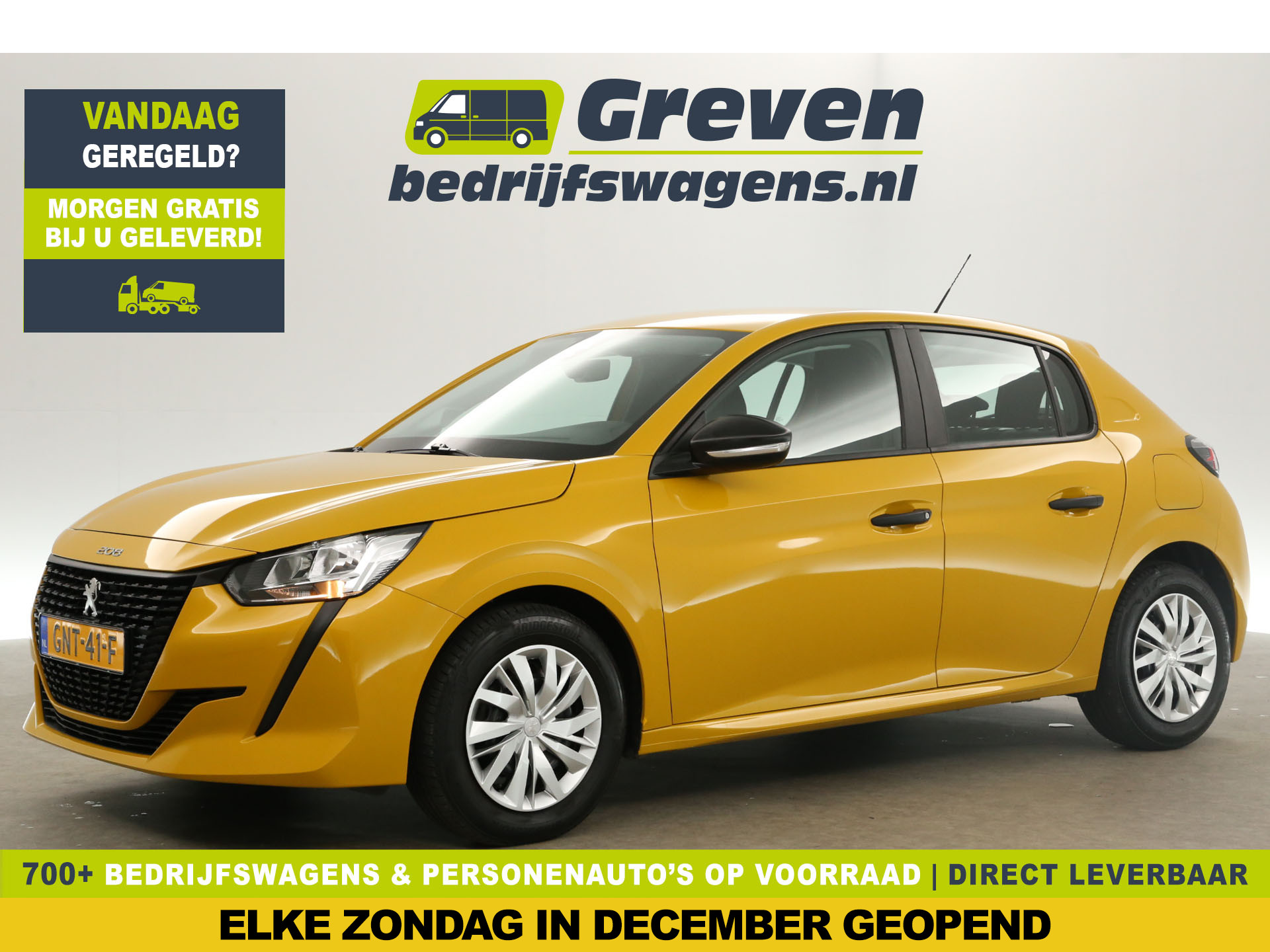 Foto van Peugeot 208