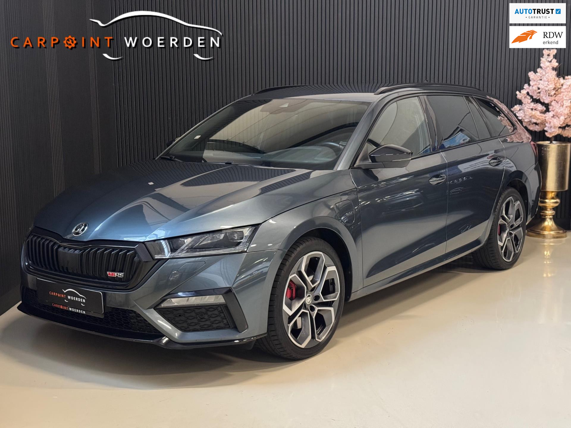 Foto van Škoda Octavia