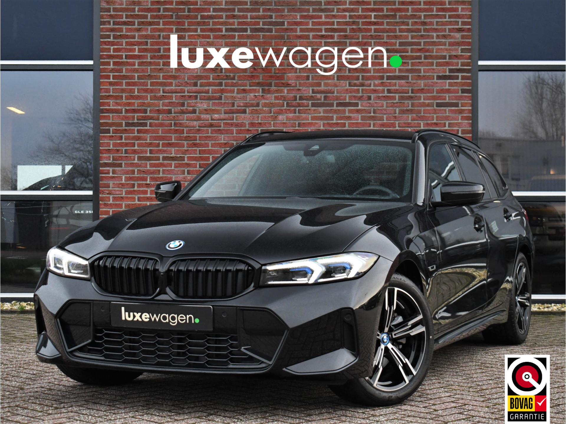 Foto van BMW 3 Serie