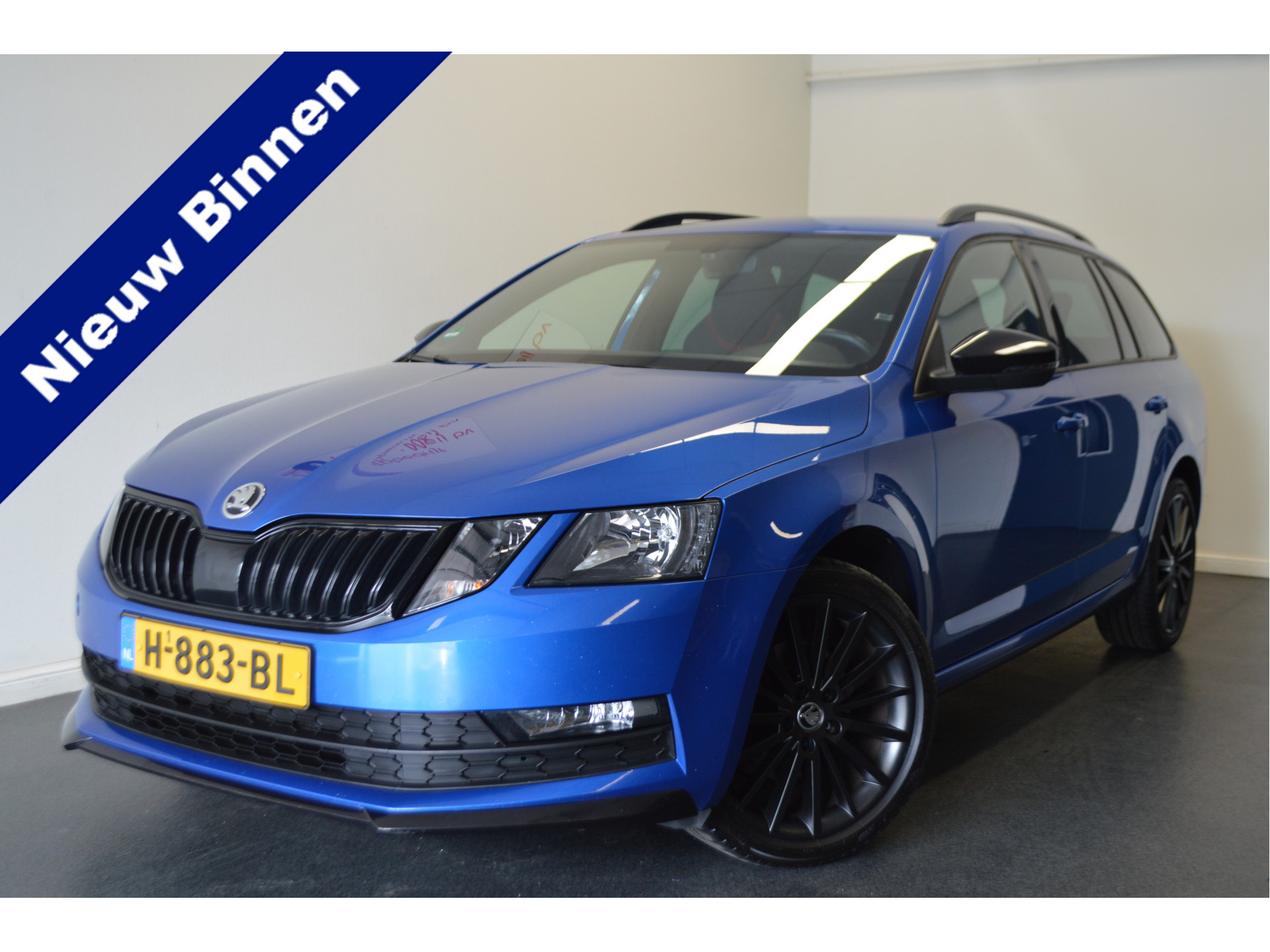 Foto van Škoda Octavia