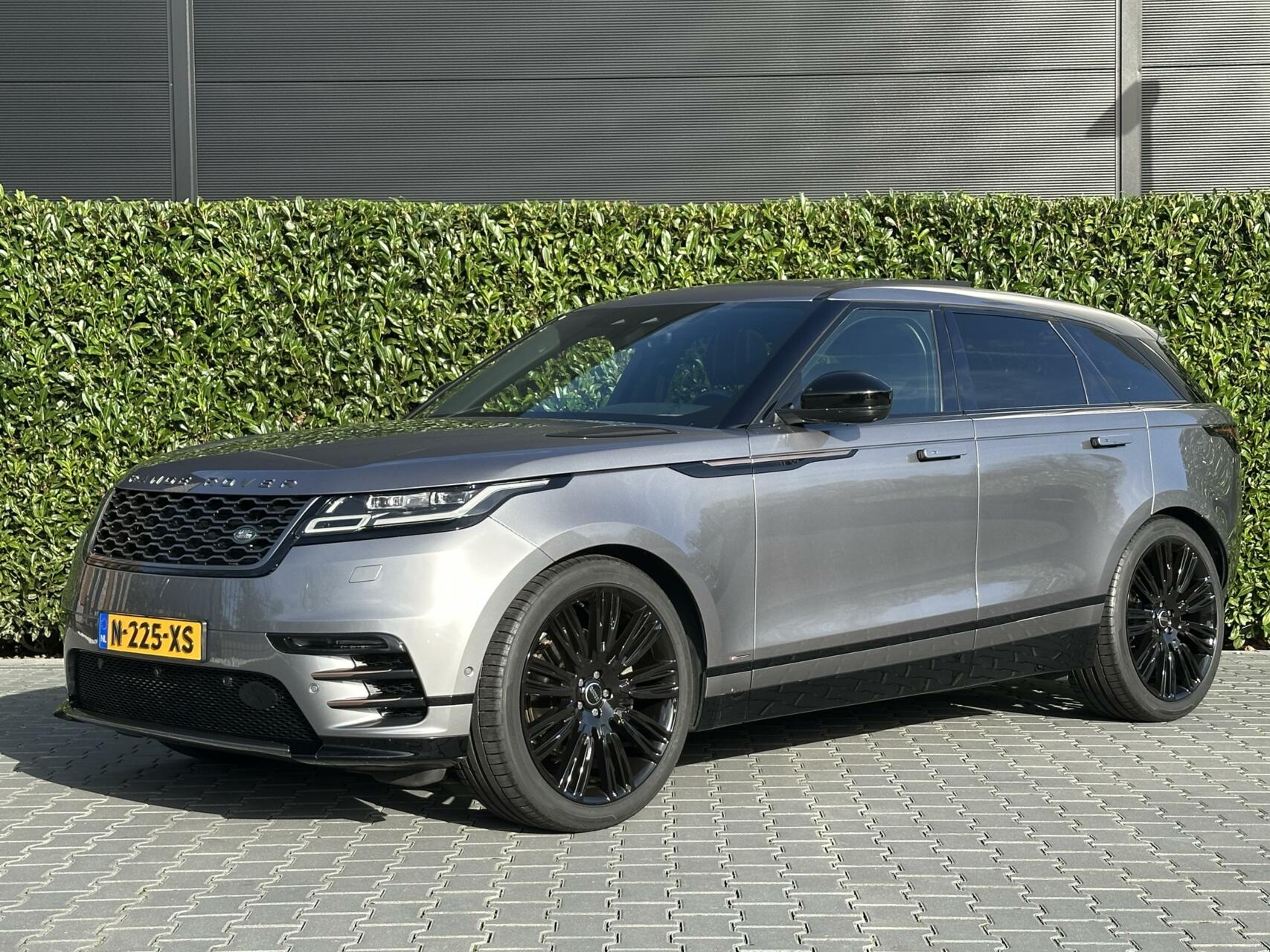 Foto van Land Rover Range Rover Velar