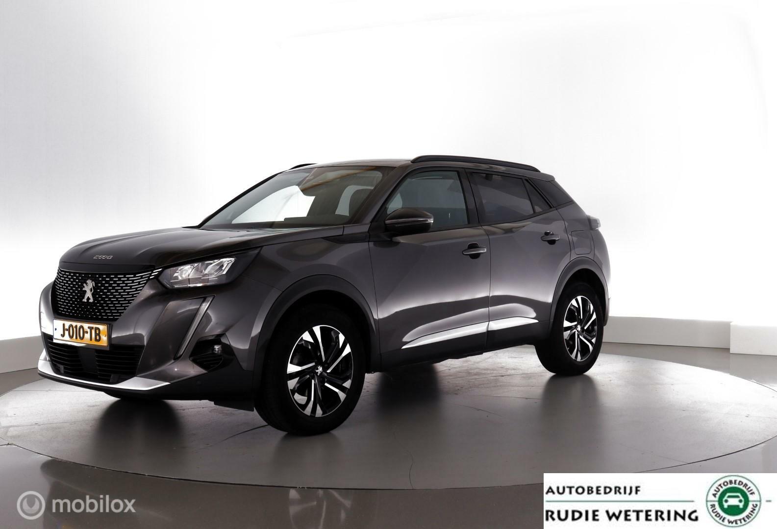 Foto van Peugeot 2008