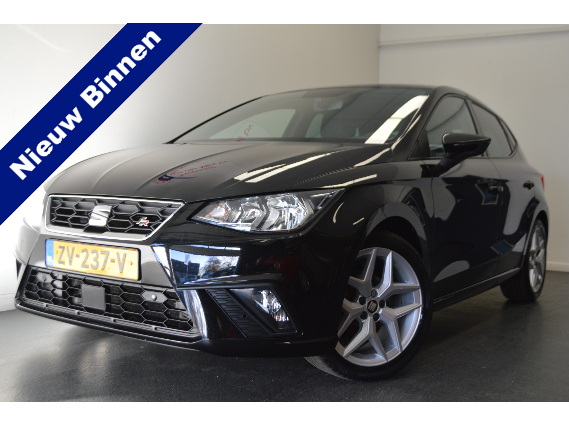 Foto van SEAT Ibiza