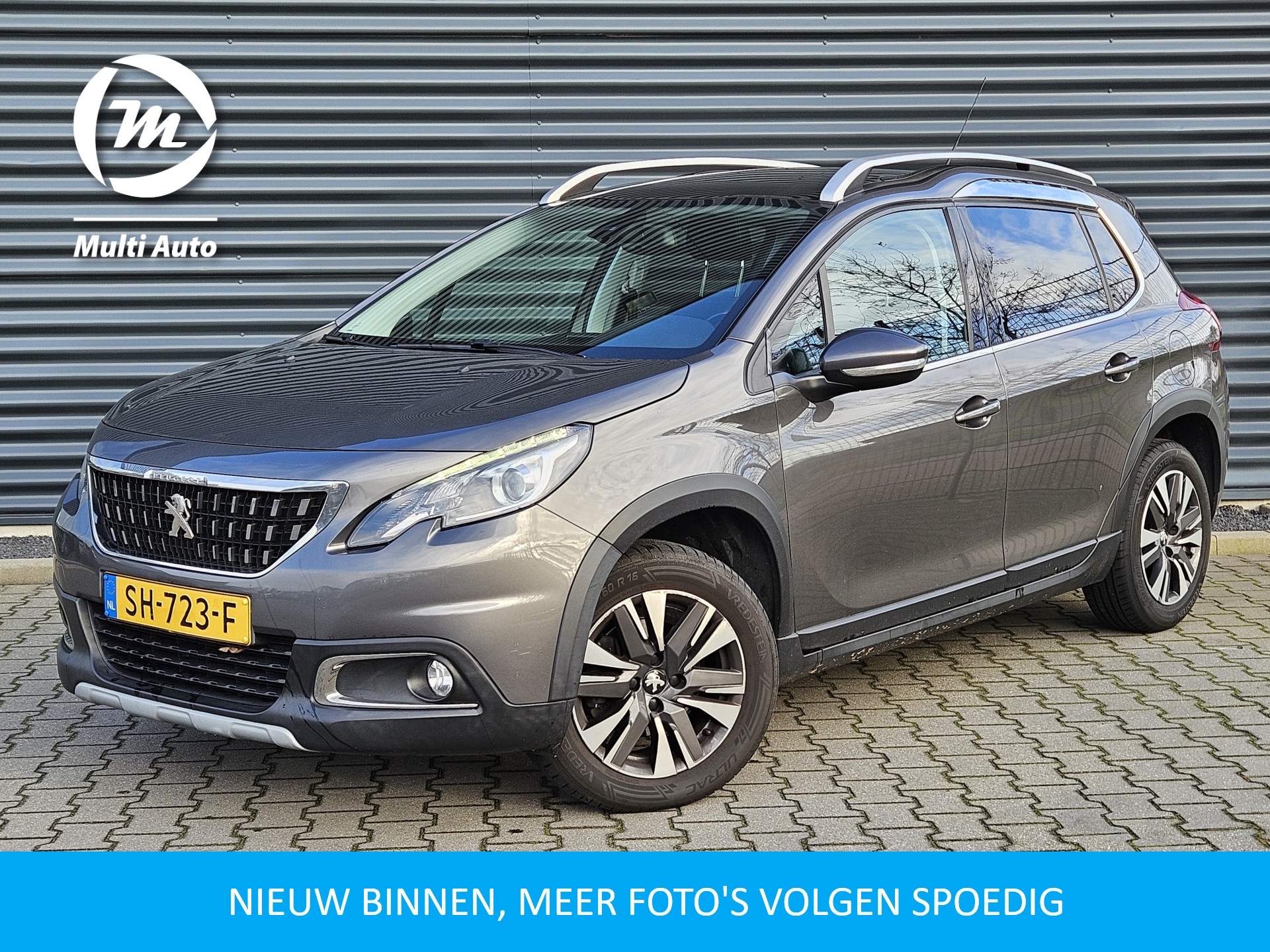 Foto van Peugeot 2008
