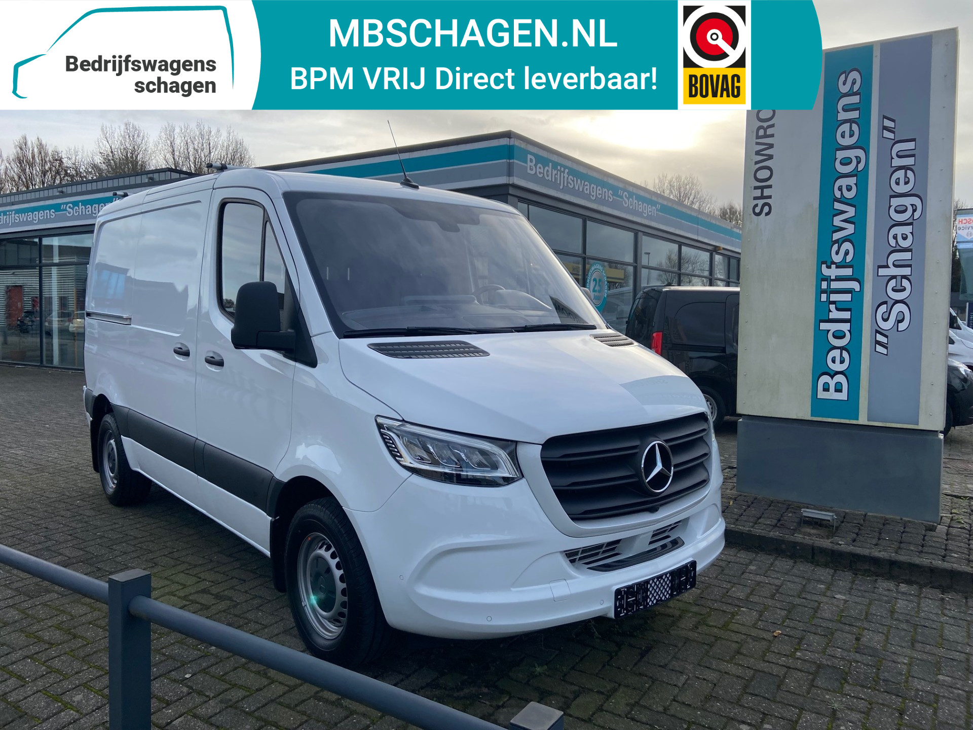 Foto van Mercedes-Benz Sprinter