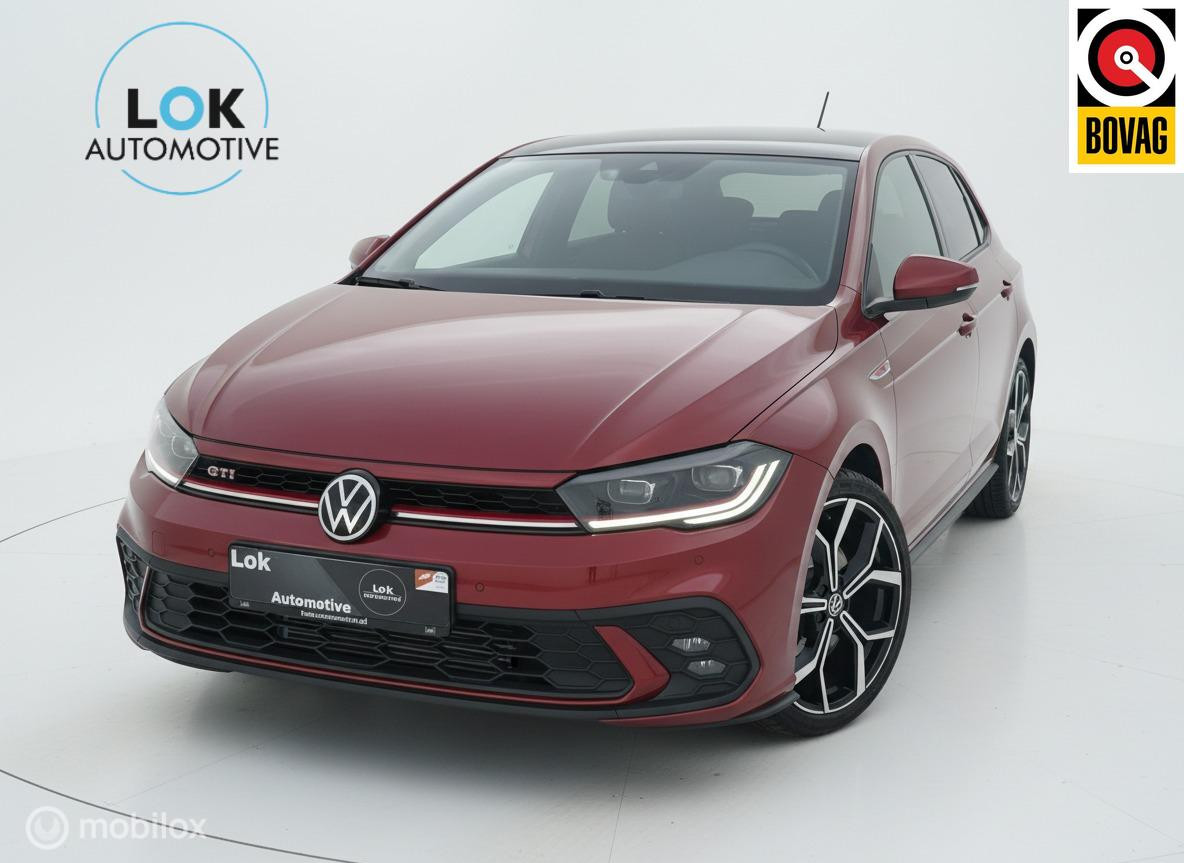 Foto van Volkswagen Polo