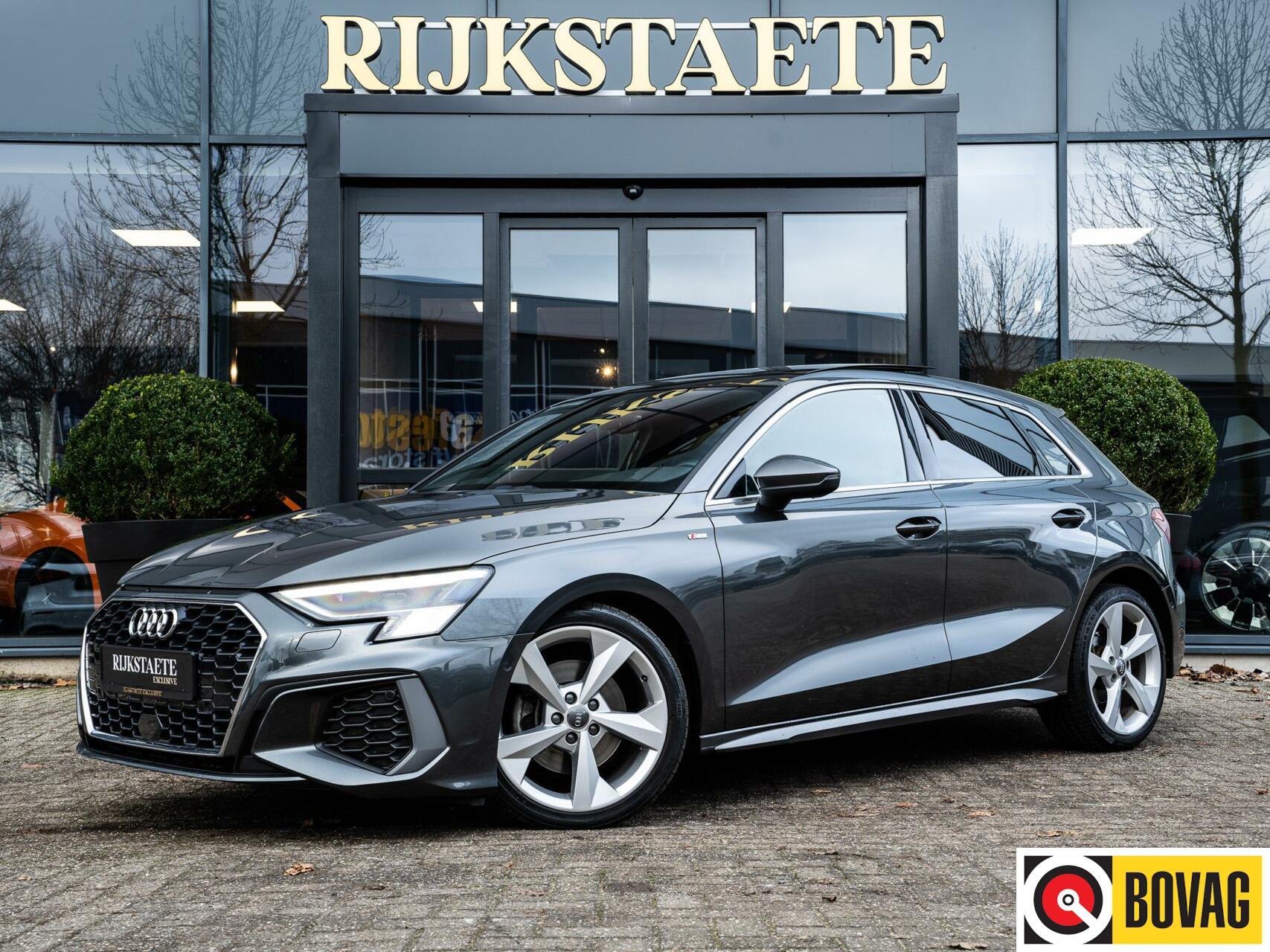 Foto van Audi A3