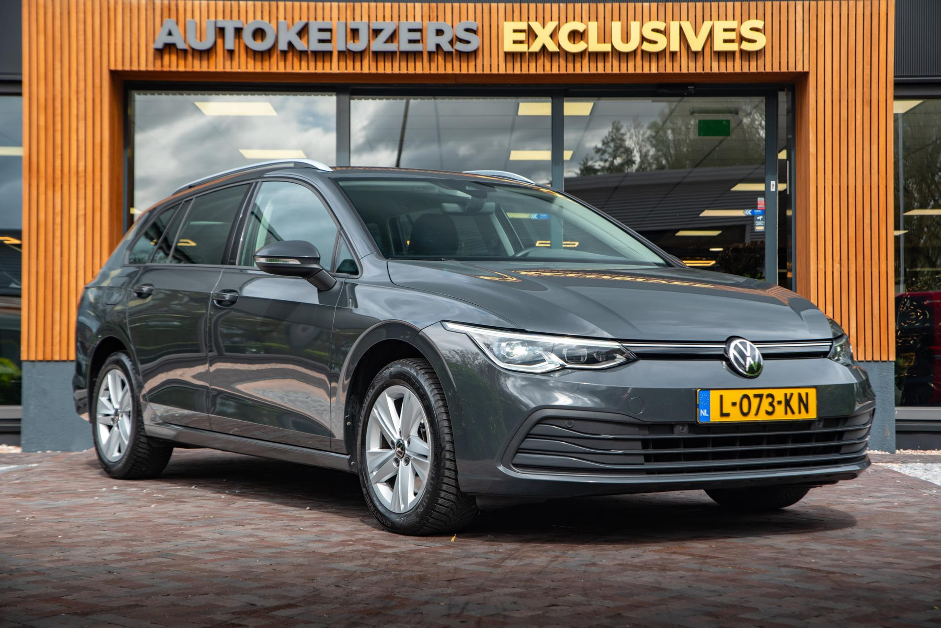 Foto van Volkswagen GOLF Variant