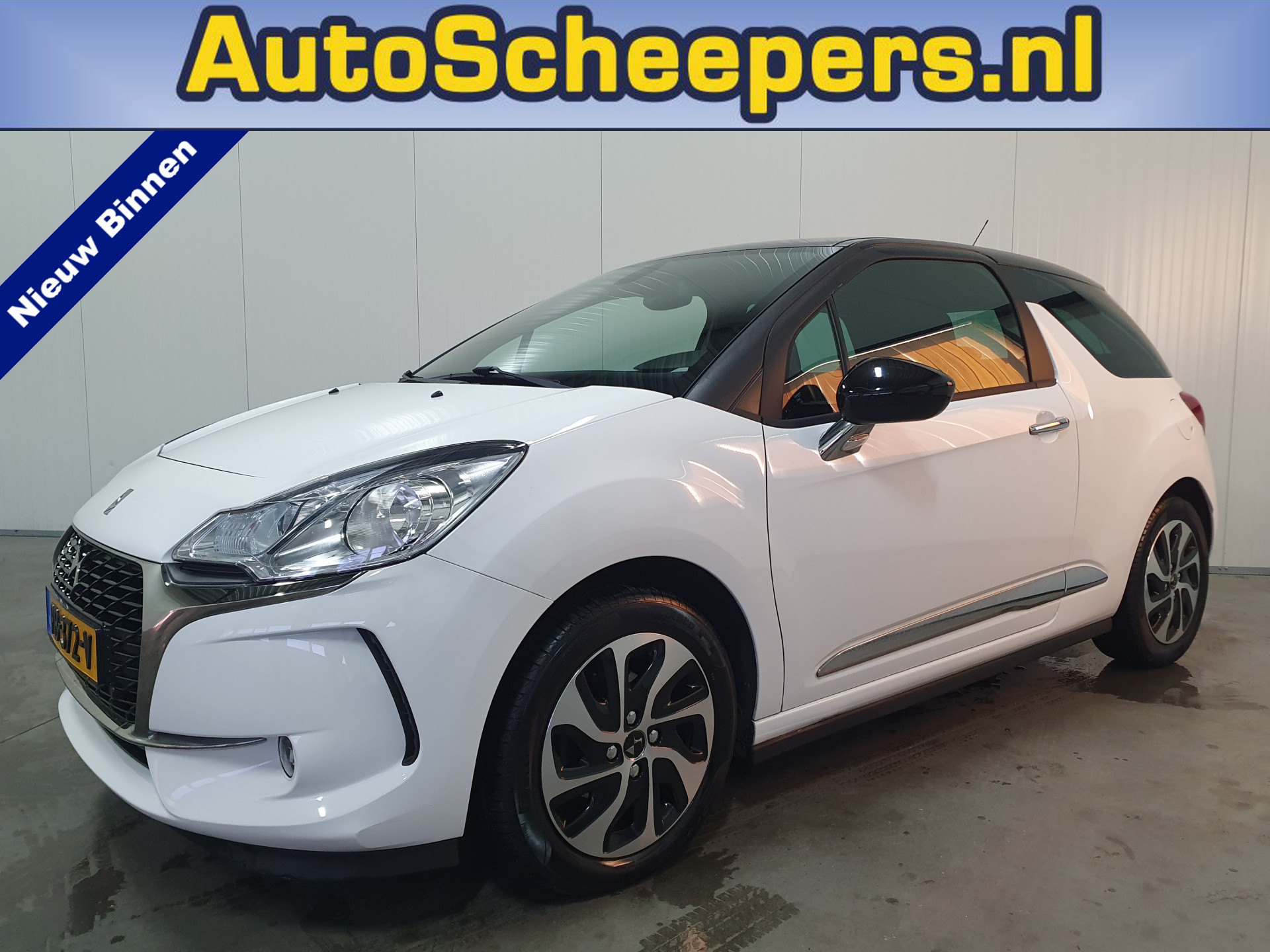 Foto van DS DS 3