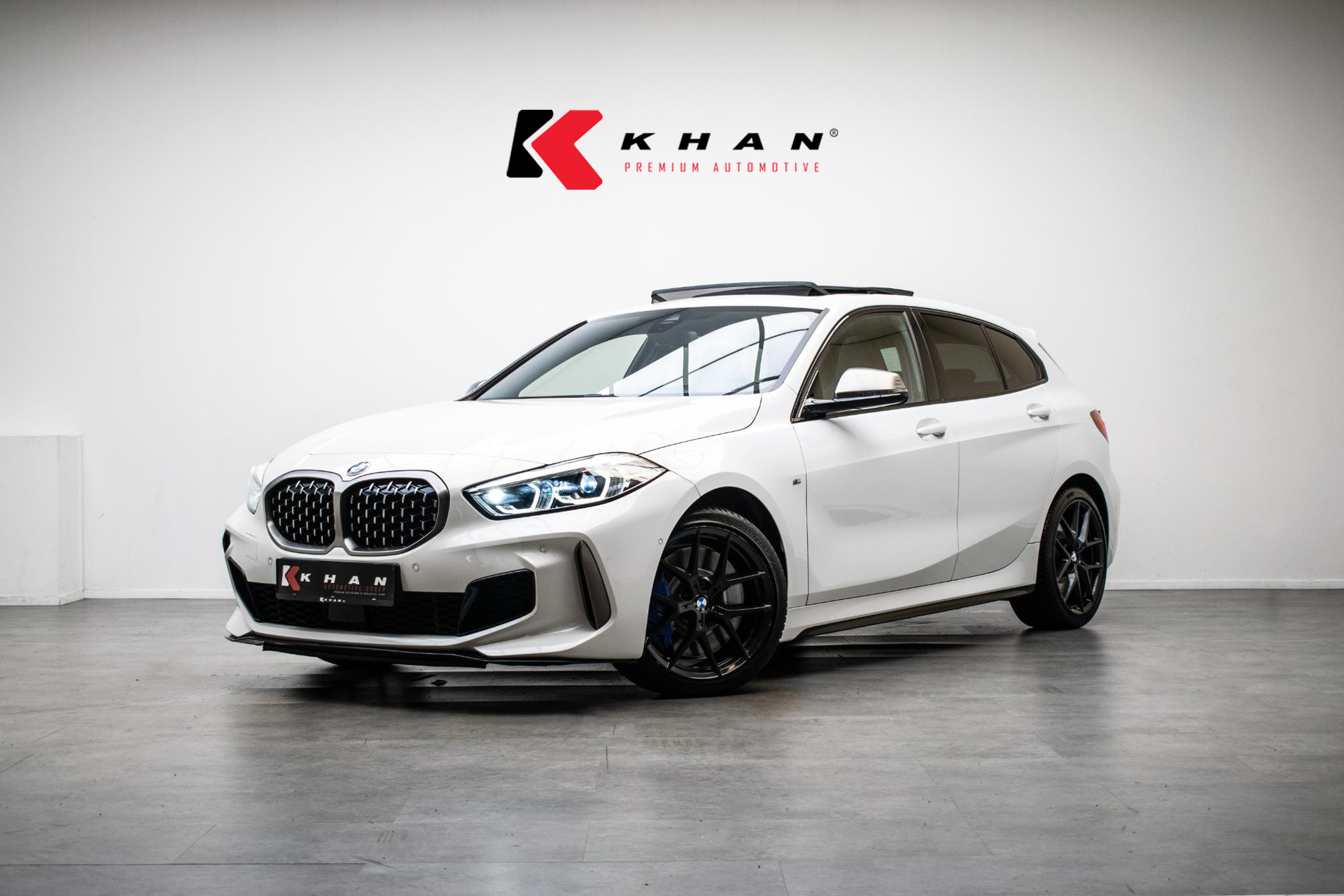 Foto van BMW 1-serie