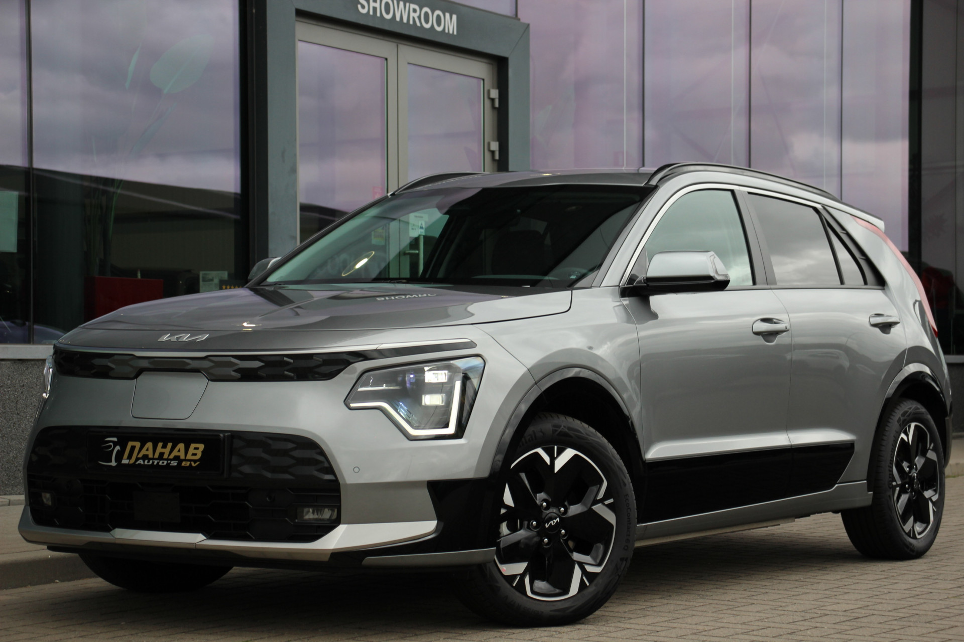 Foto van Kia Niro EV