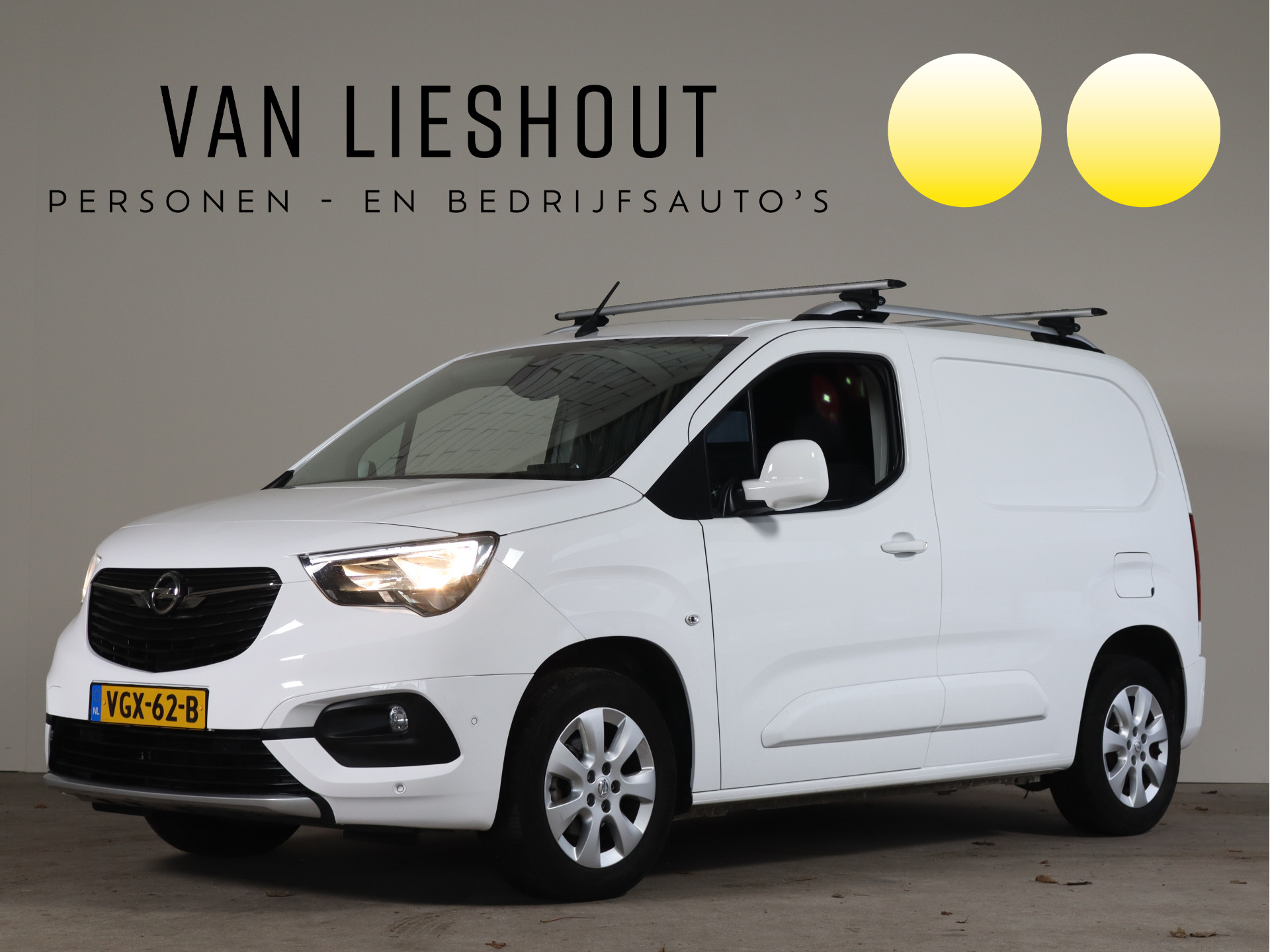 Foto van Opel Combo