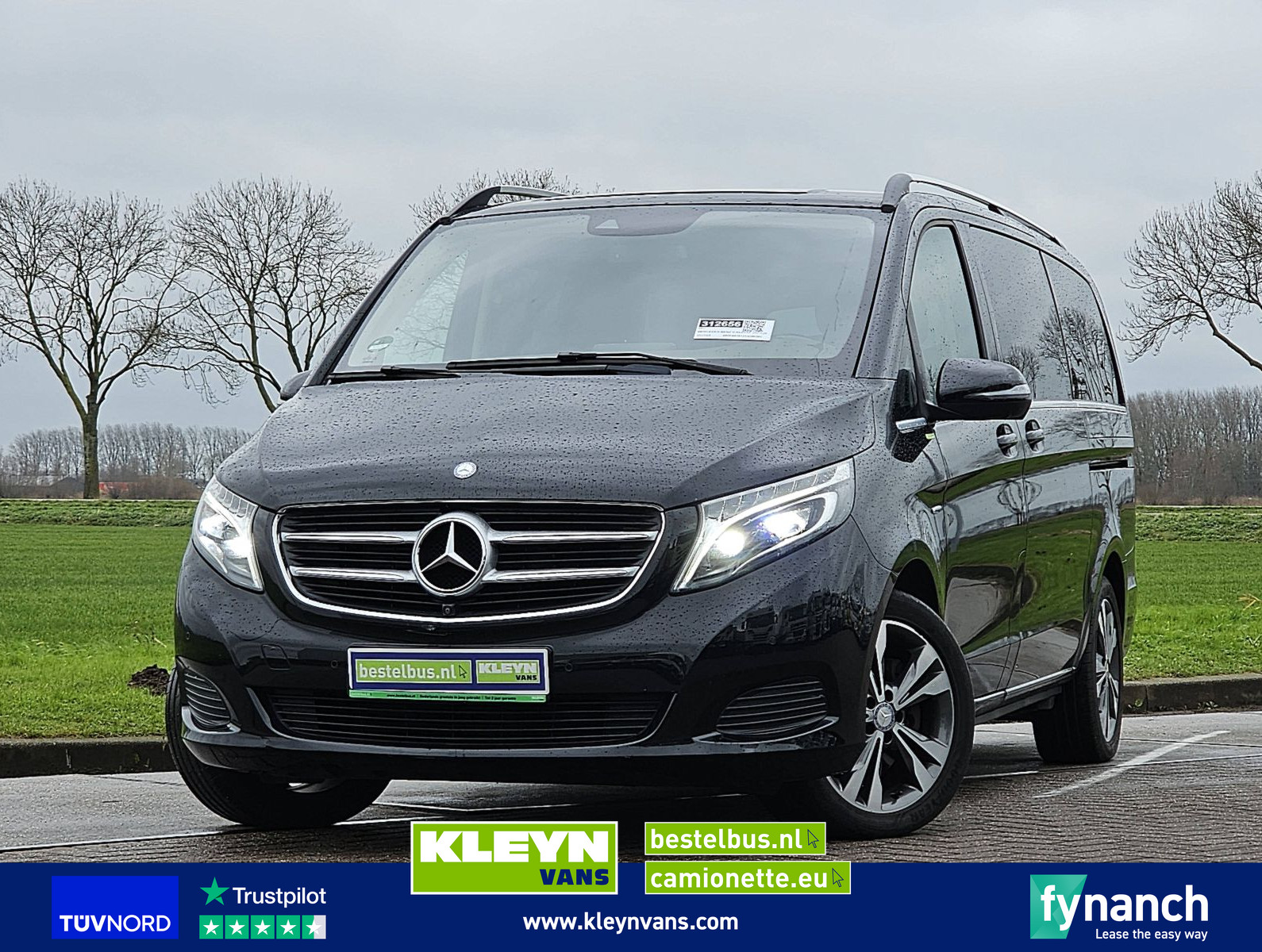 Mercedes-Benz V-Klasse