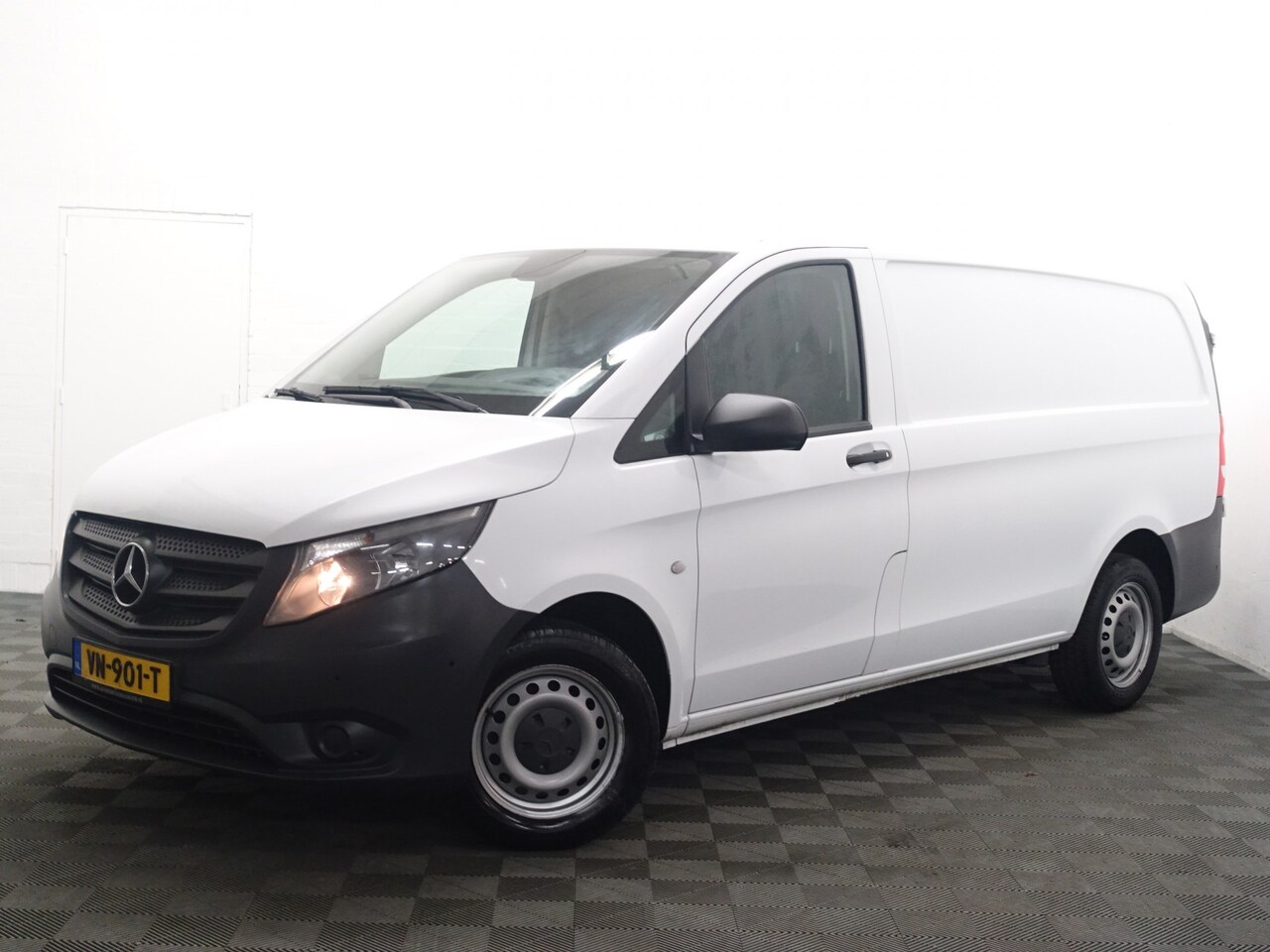 Foto van Mercedes-Benz Vito